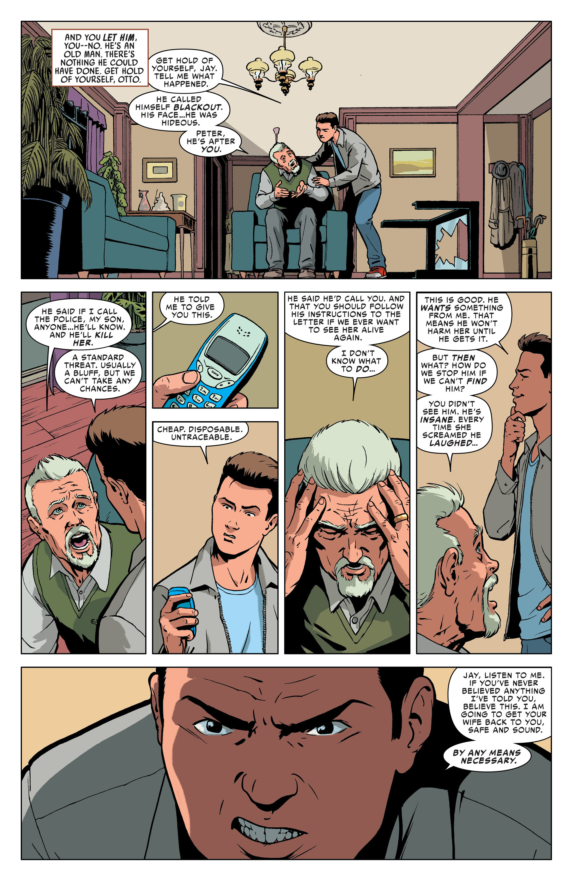 Read online Superior Spider-Man Omnibus comic -  Issue # TPB (Part 6) - 81