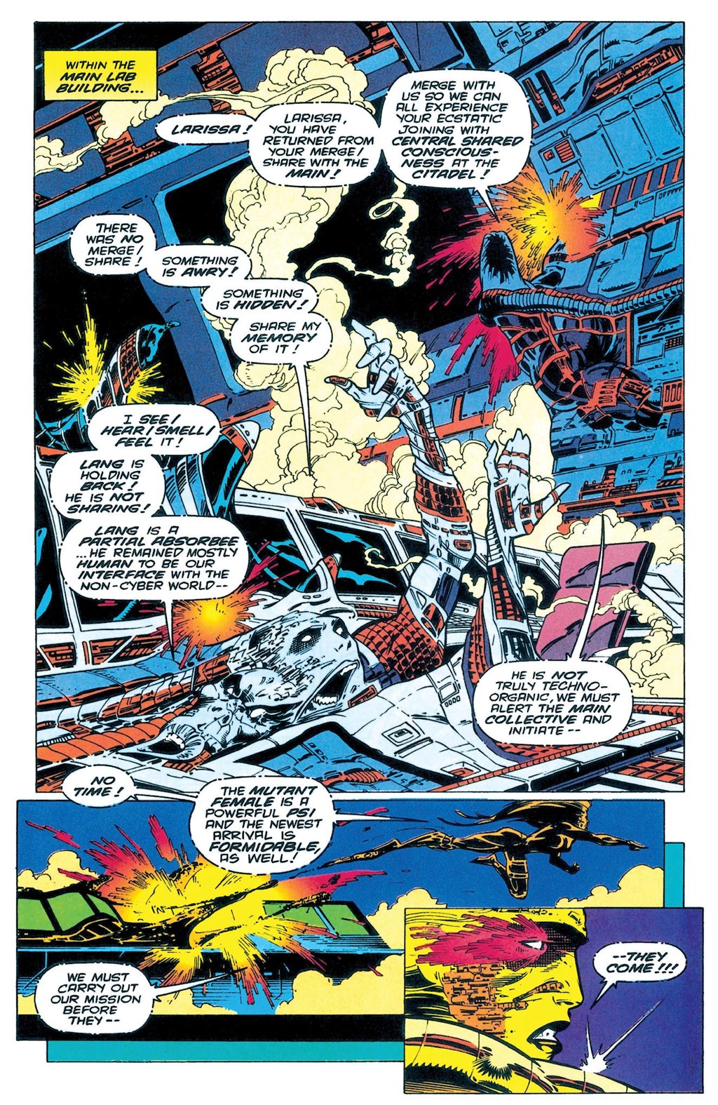 Read online Wolverine Epic Collection: Blood Debt comic -  Issue #Wolverine Epic Collection TPB 7 (Part 3) - 28