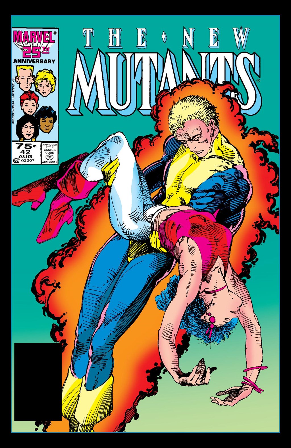 Read online New Mutants Epic Collection comic -  Issue # TPB Asgardian Wars (Part 4) - 62