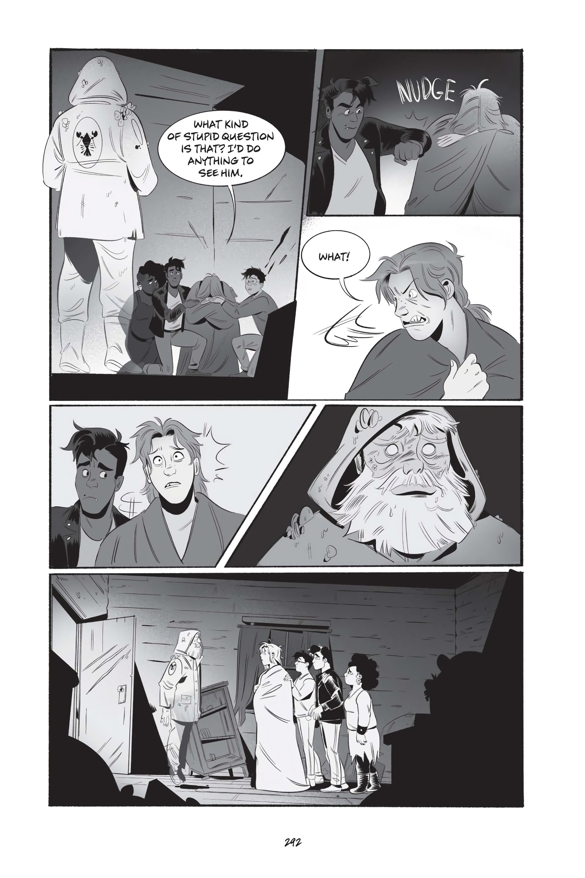 Read online Blackwater comic -  Issue # TPB (Part 3) - 102