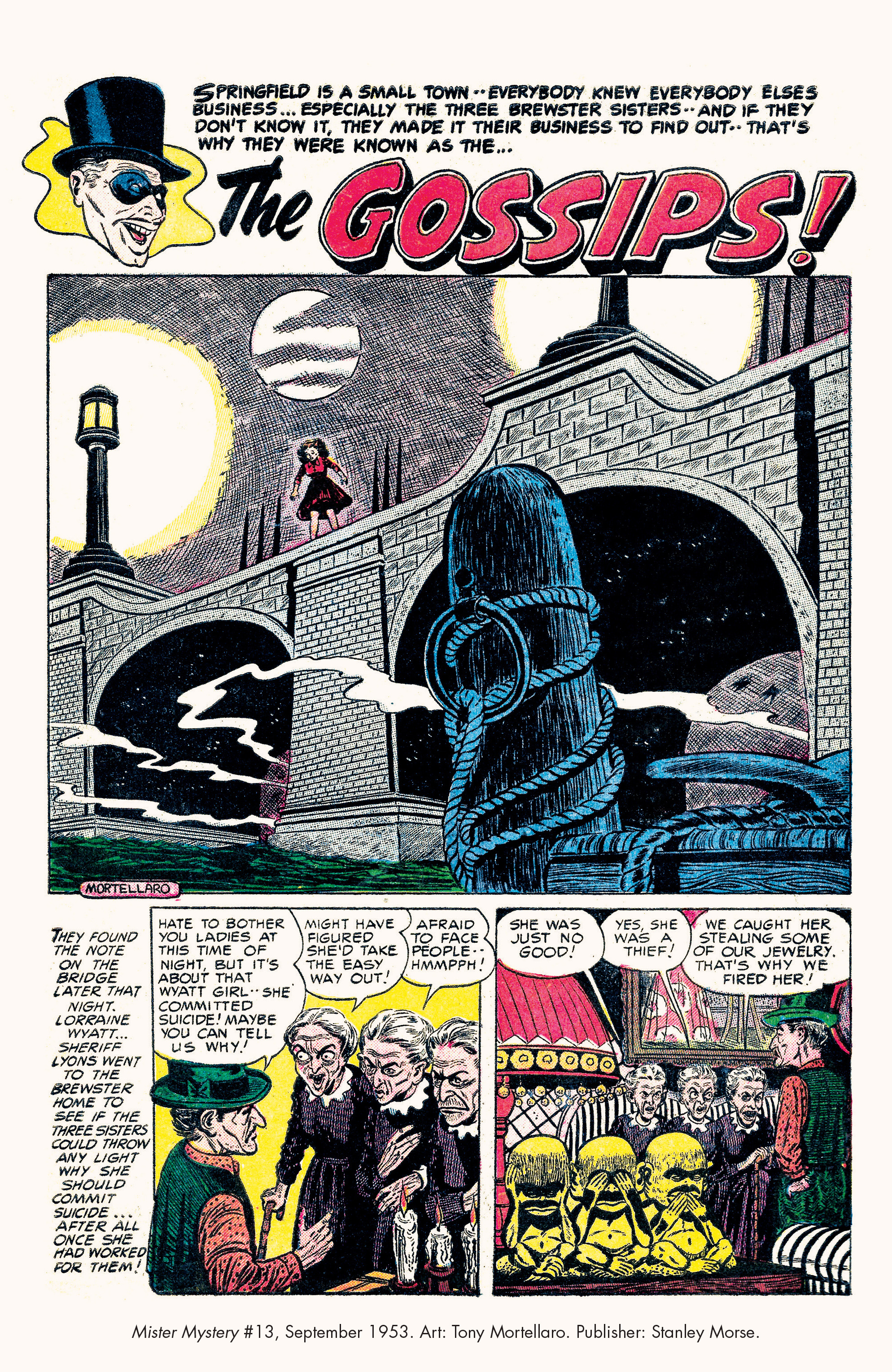 Read online Classic Popeye comic -  Issue #55 - 36