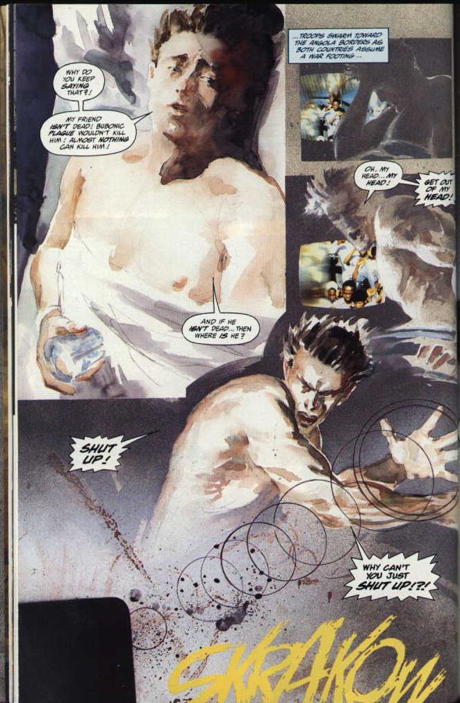 Read online Havok & Wolverine: Meltdown comic -  Issue #2 - 15