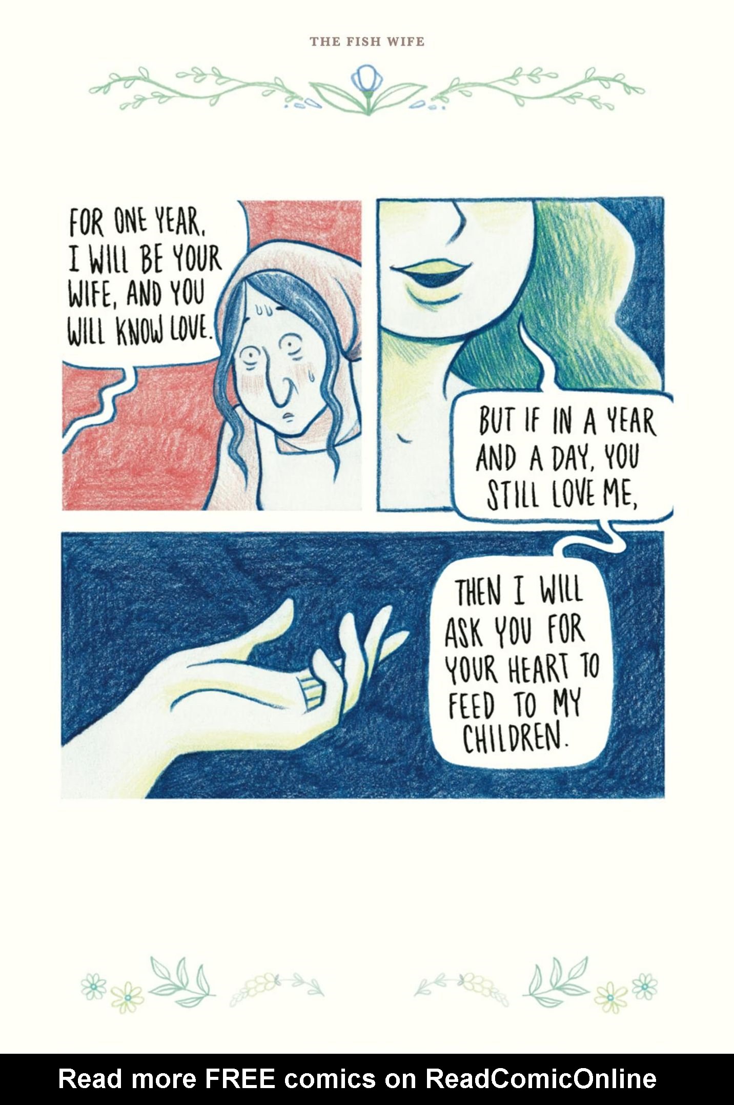 Read online Other Ever Afters comic -  Issue # TPB (Part 2) - 43