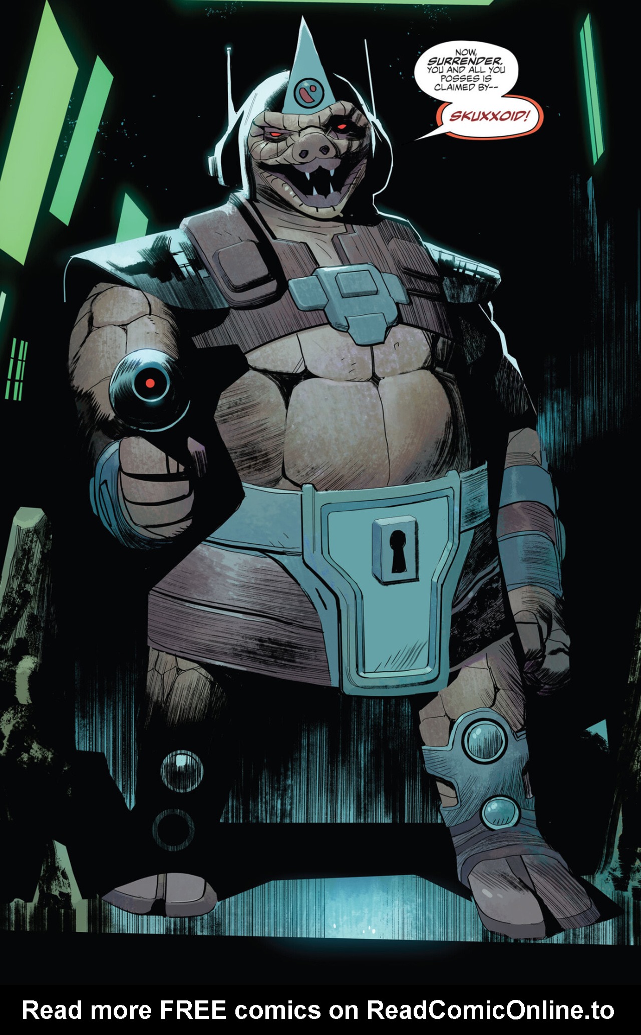 Read online Void Rivals comic -  Issue #2 - 21