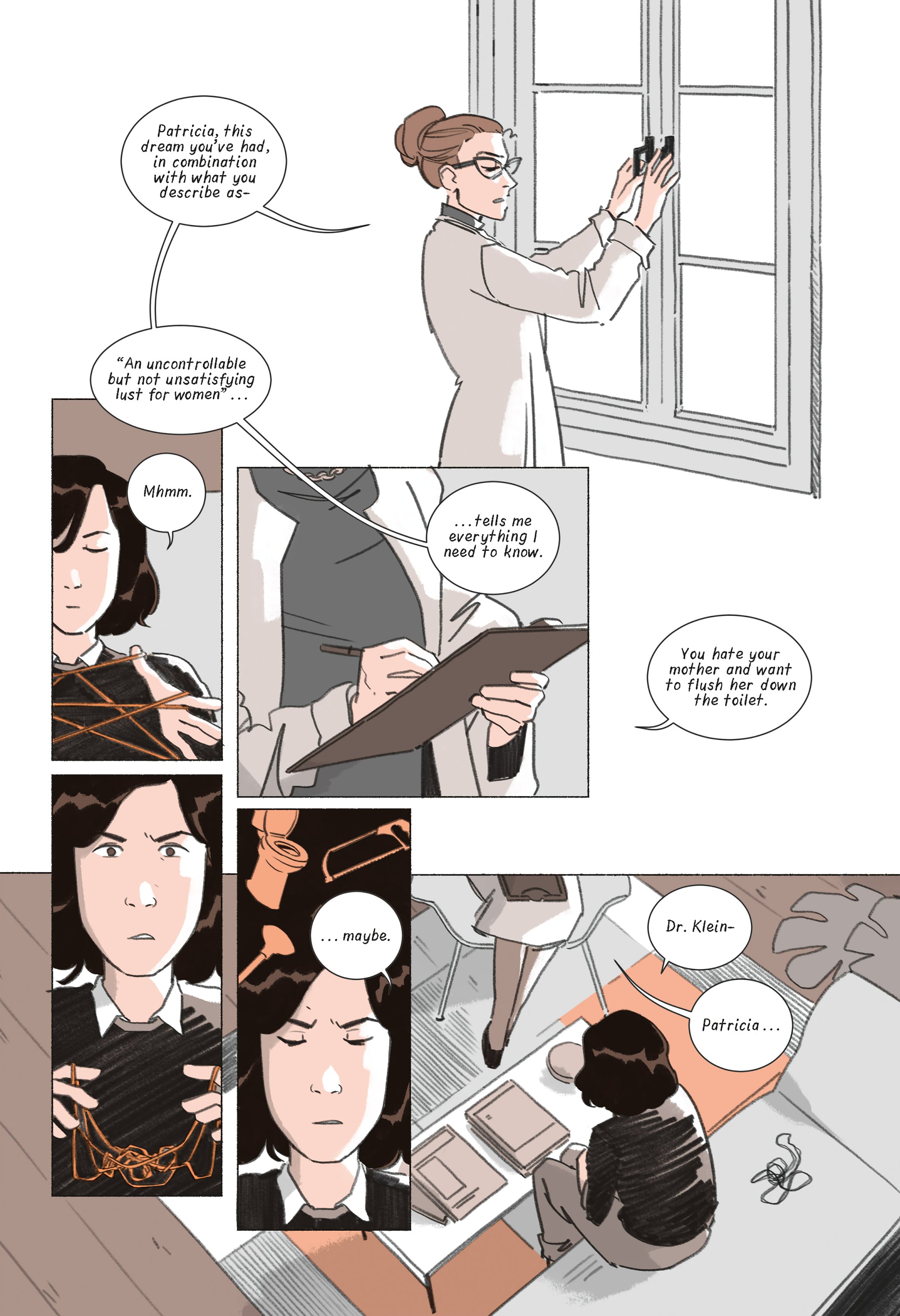 Read online Flung Out of Space comic -  Issue # TPB (Part 1) - 56