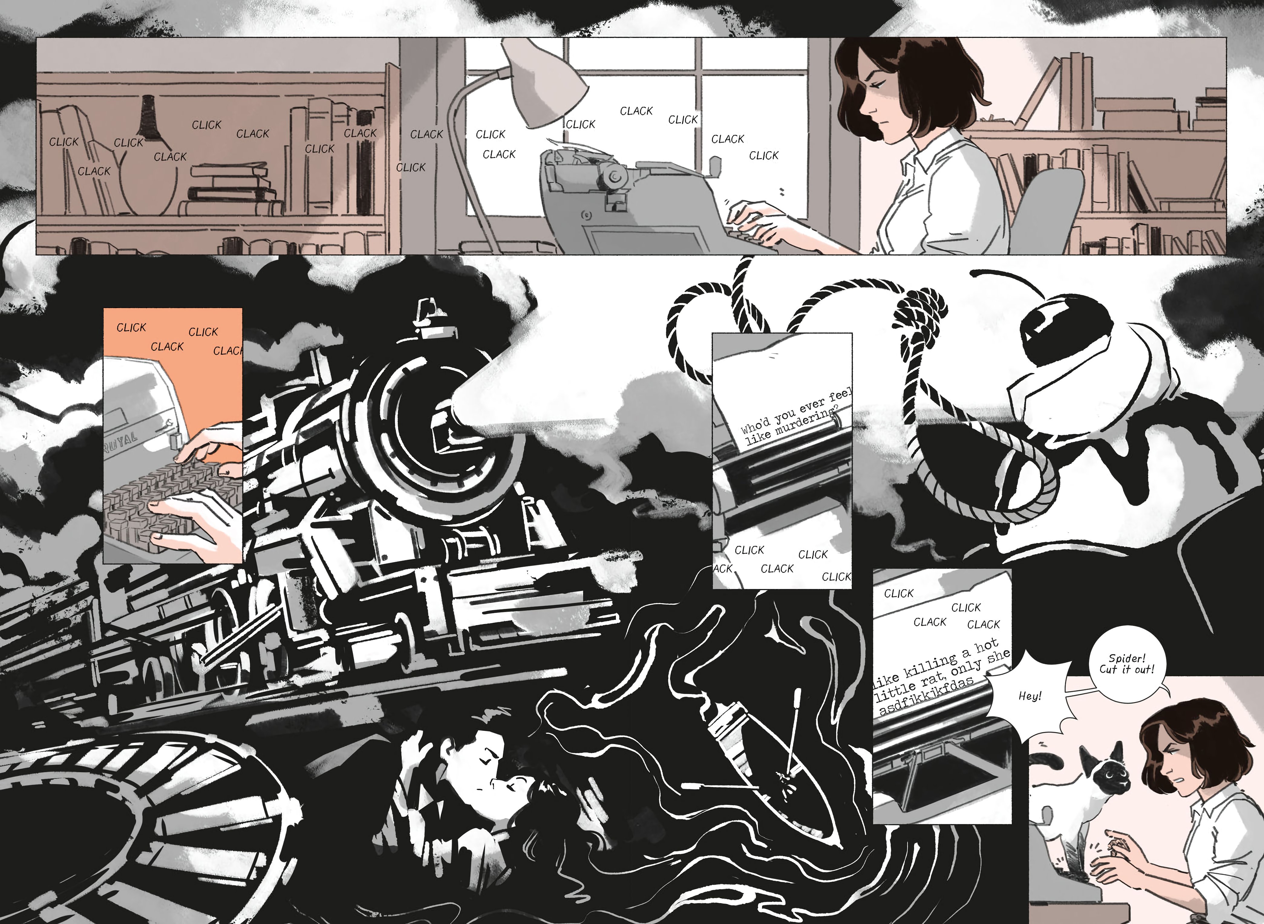 Read online Flung Out of Space comic -  Issue # TPB (Part 1) - 31