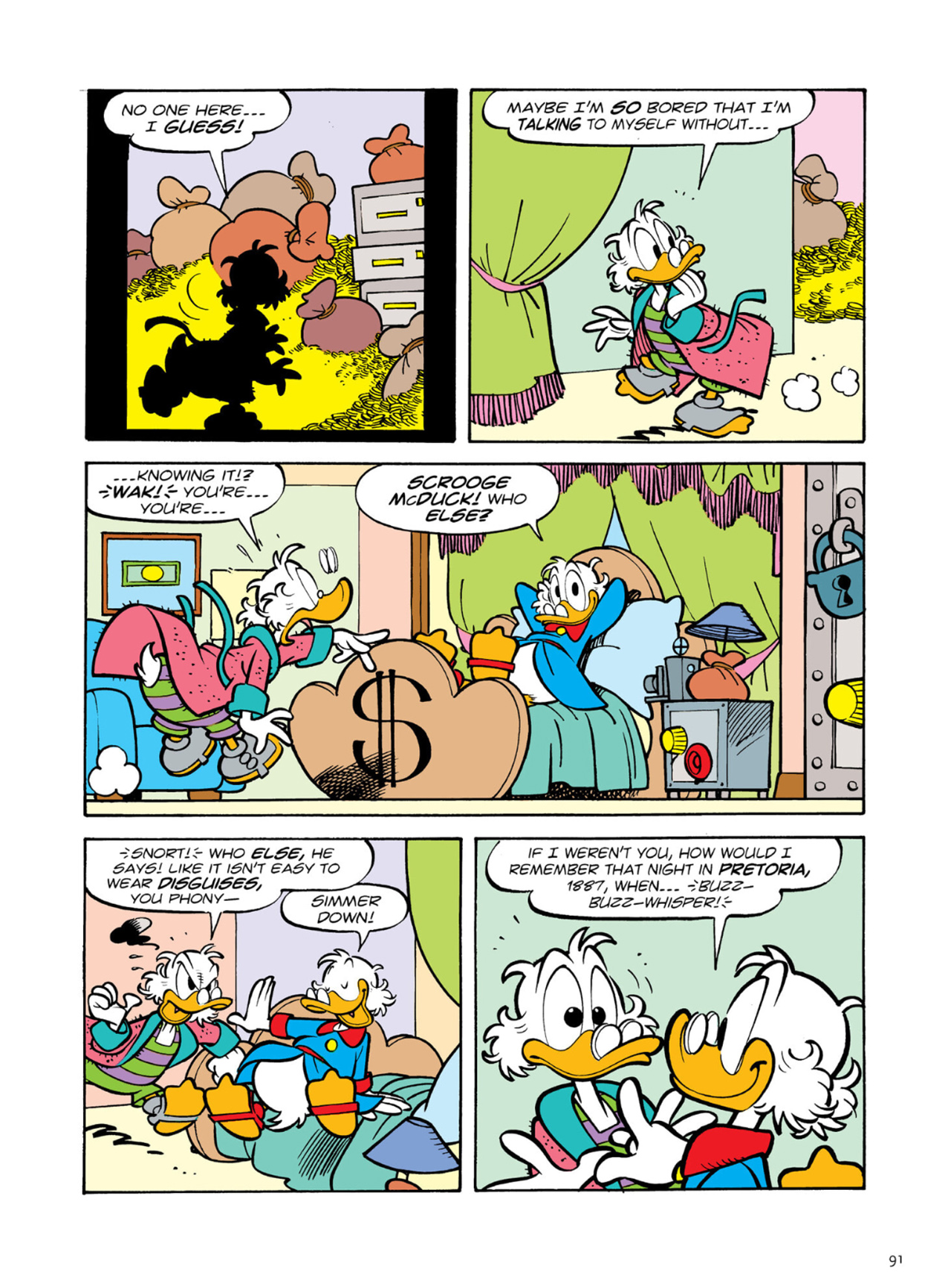 Read online Disney Masters comic -  Issue # TPB 22 (Part 1) - 97