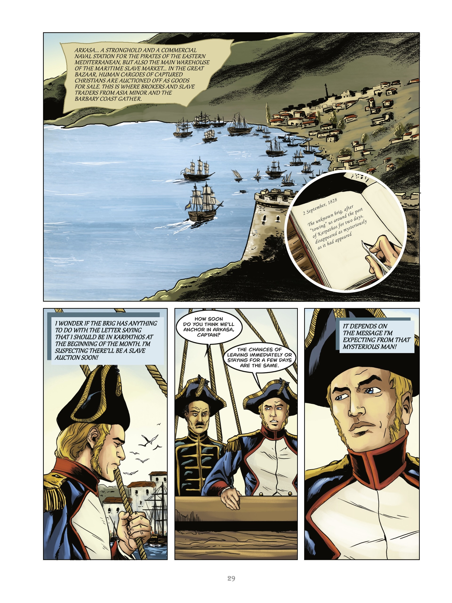 Read online The Archipelago on Fire comic -  Issue #2 - 26