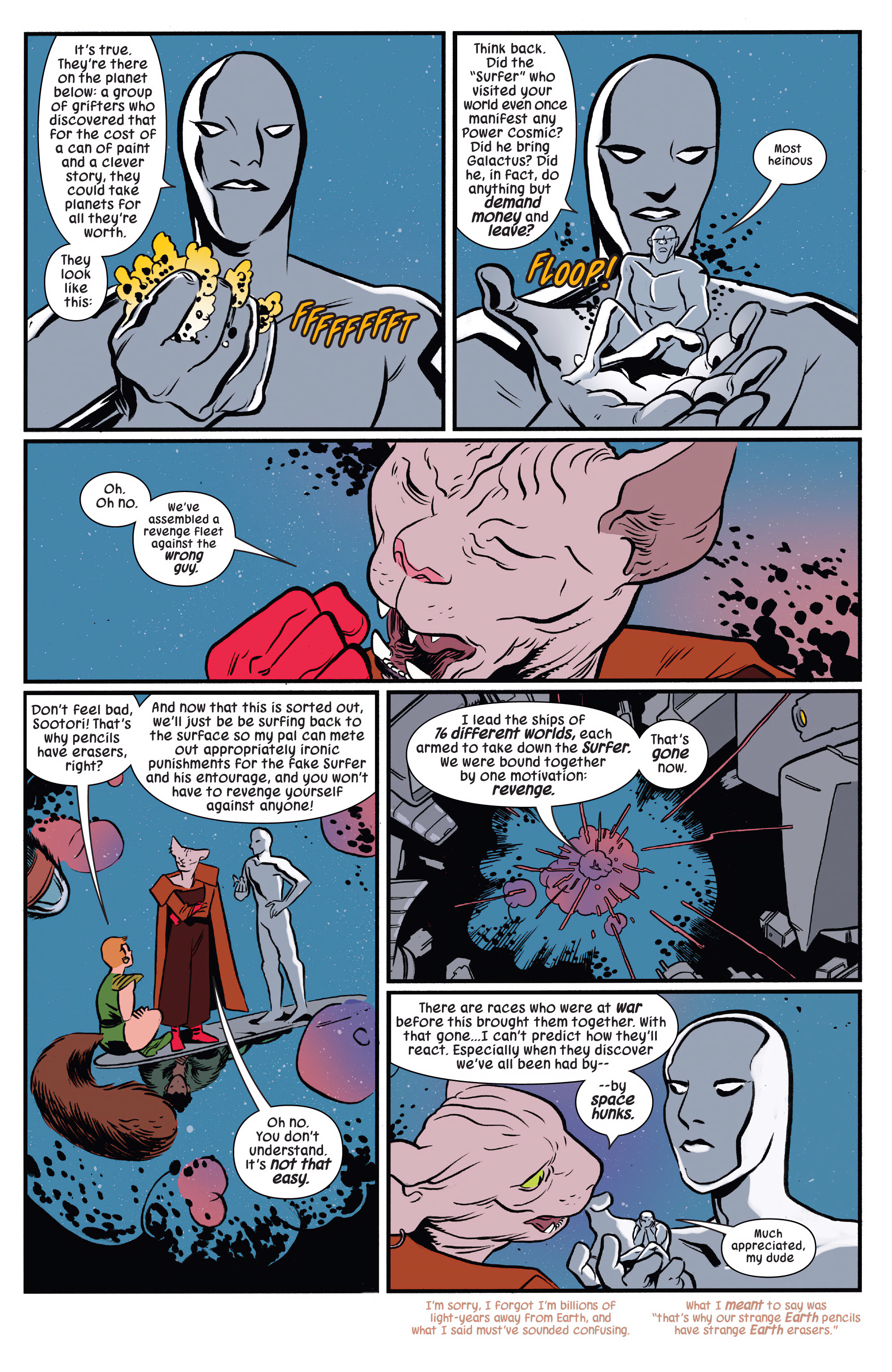 Read online The Unbeatable Squirrel Girl Omnibus comic -  Issue # TPB (Part 11) - 52