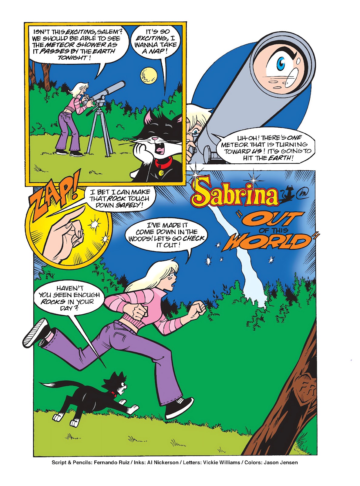 Archie Showcase Digest issue TPB 10 (Part 1) - Page 96