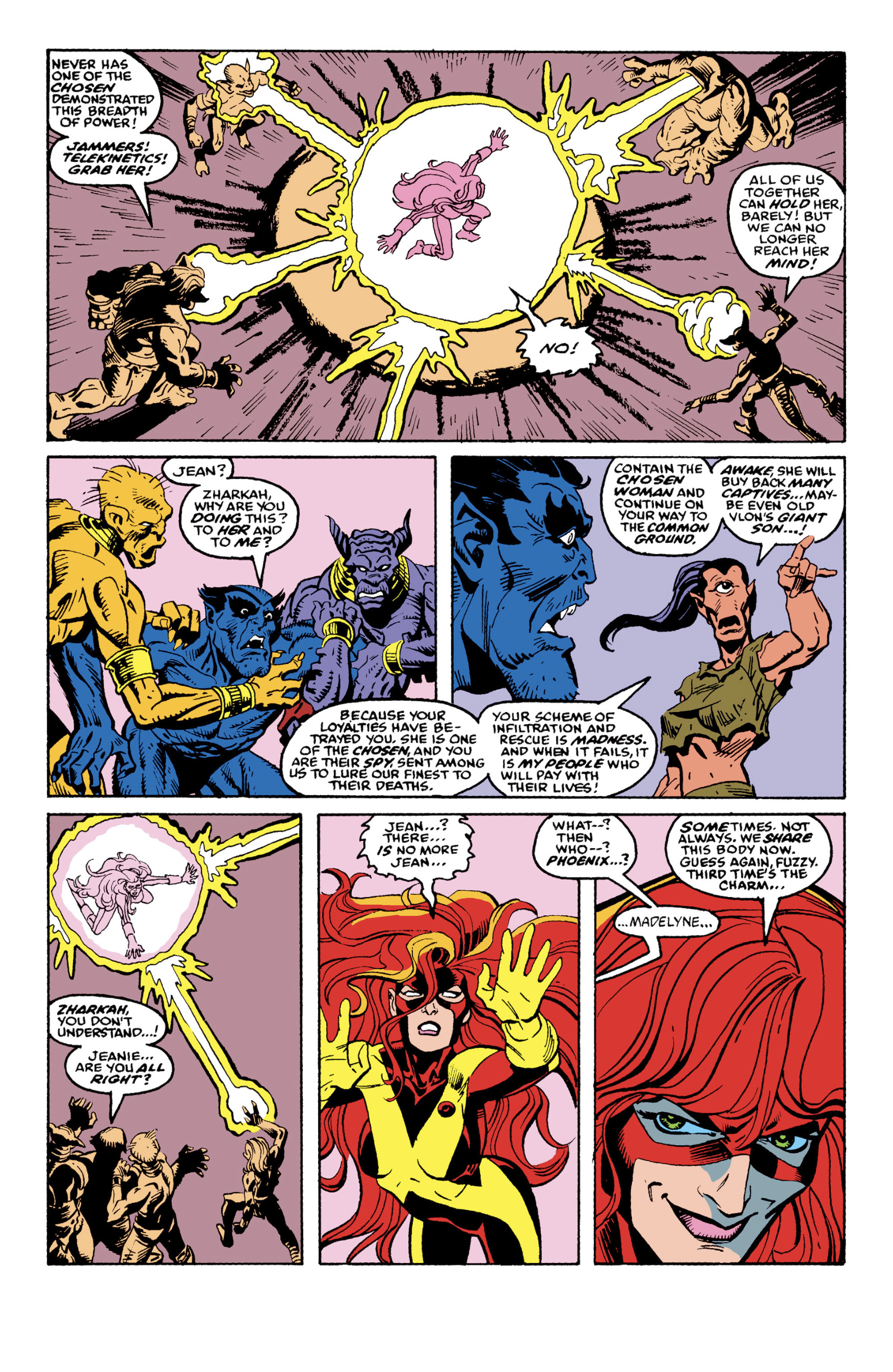 Read online X-Factor Epic Collection: Judgement War comic -  Issue # TPB (Part 4) - 72