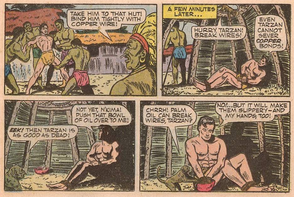 Read online March of Comics comic -  Issue #98 - 20
