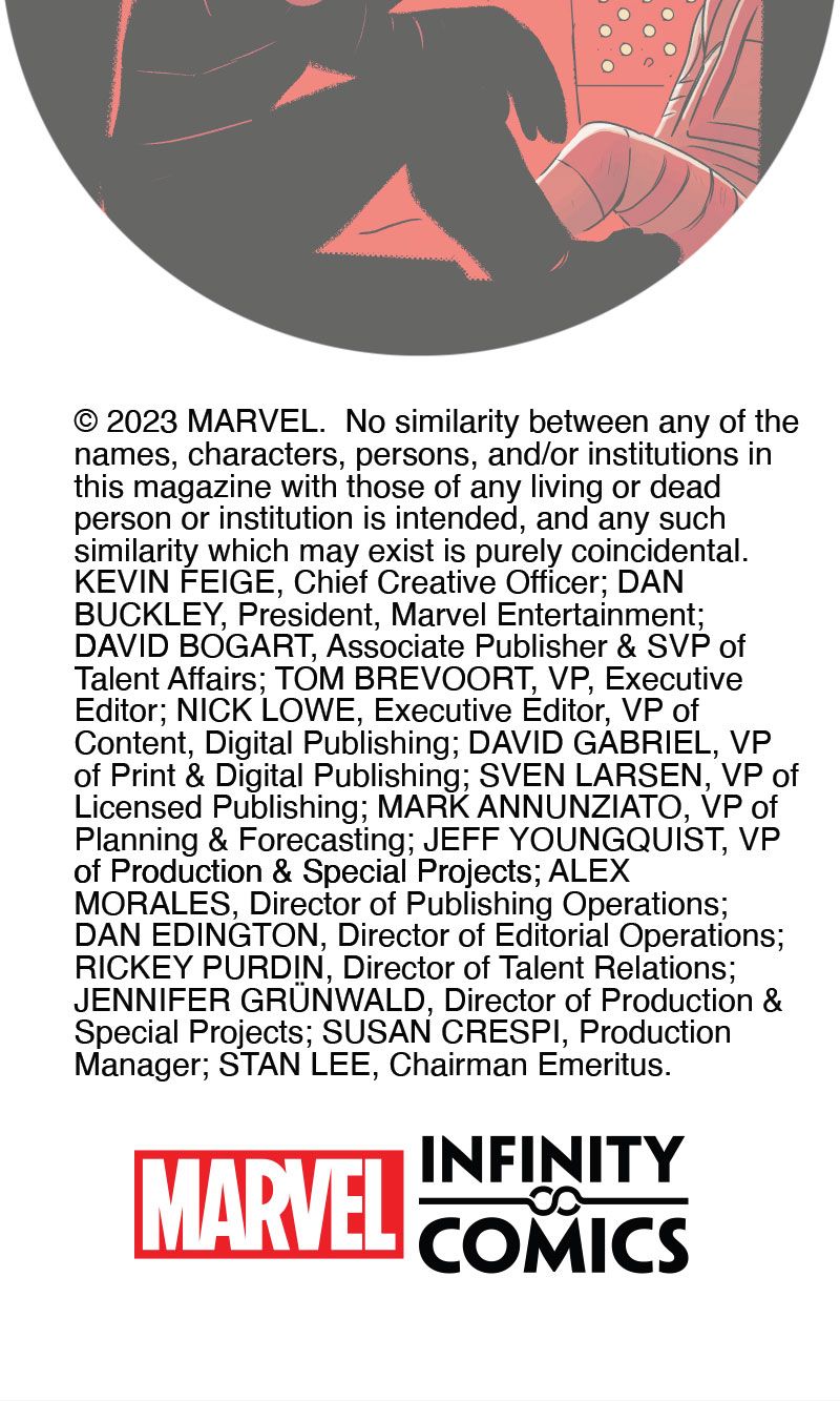 Read online Brute Force Infinity Comic comic -  Issue #5 - 47