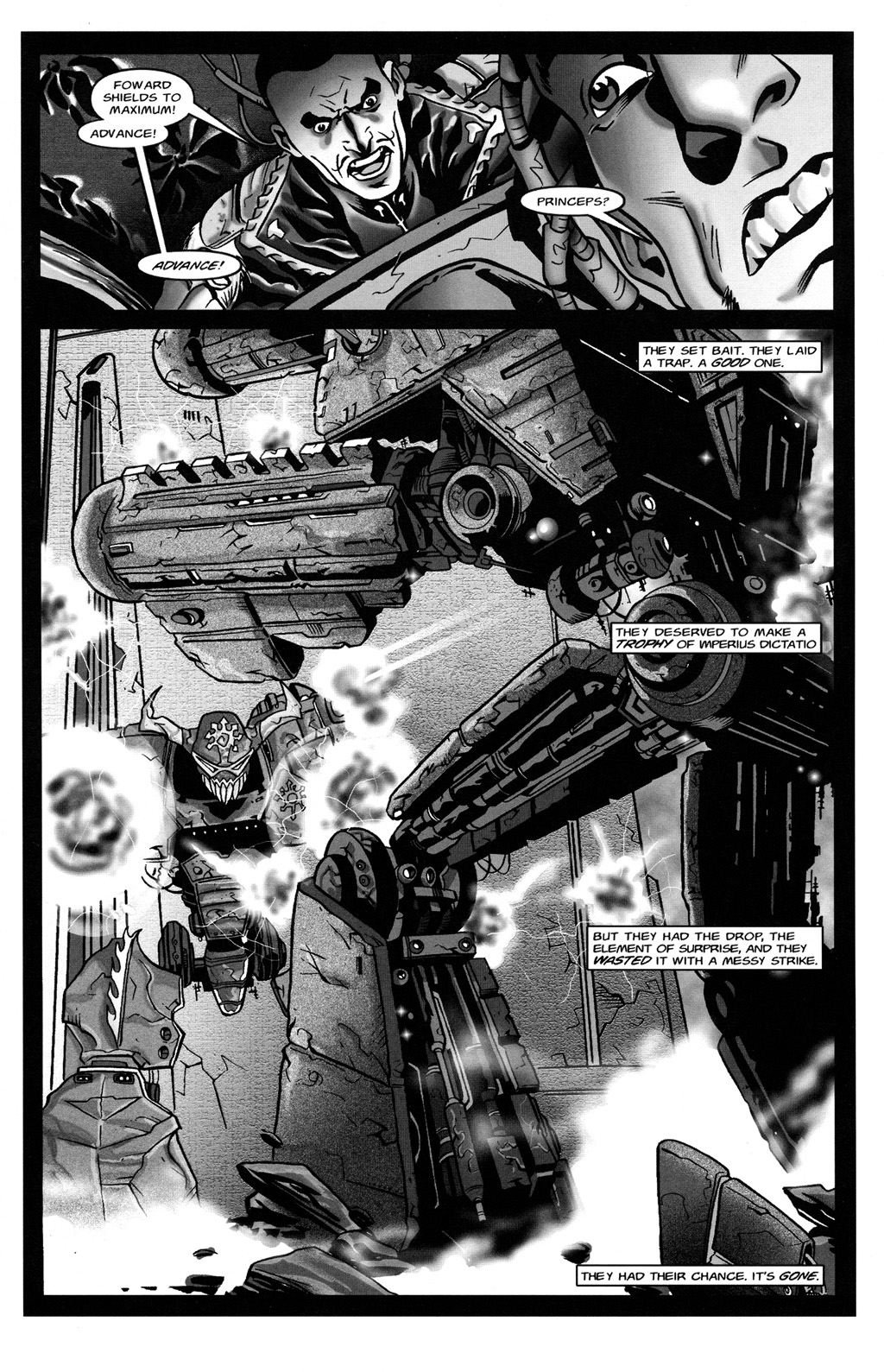 Read online Warhammer Monthly comic -  Issue #44 - 16