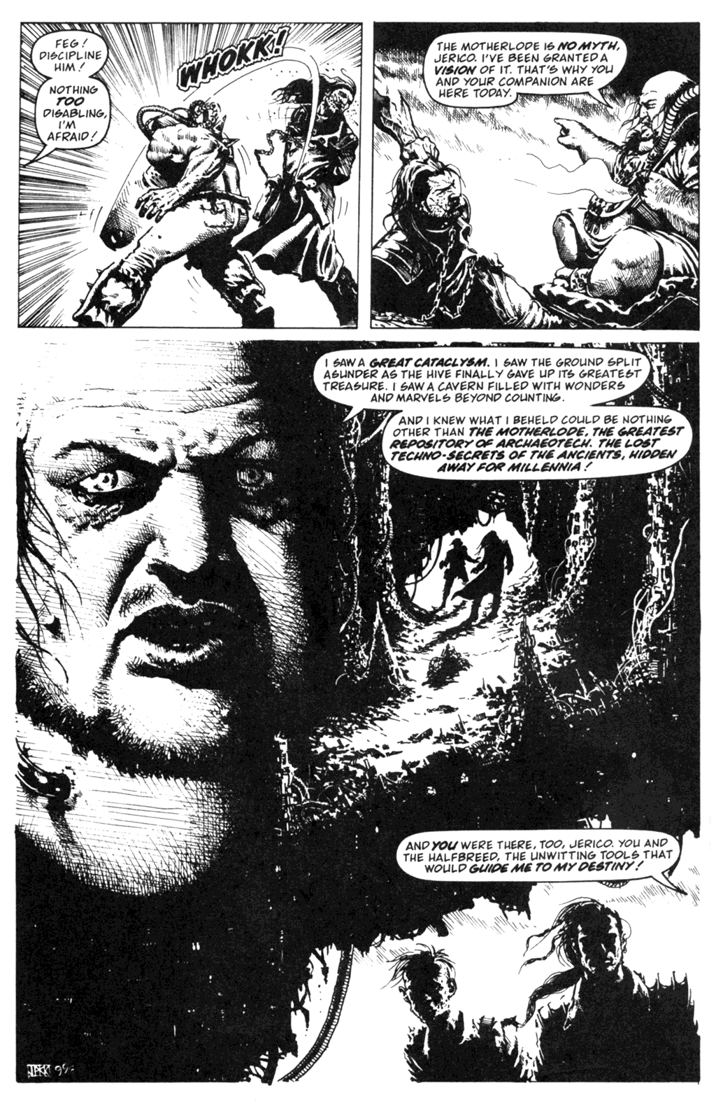 Read online Warhammer Monthly comic -  Issue #21 - 30