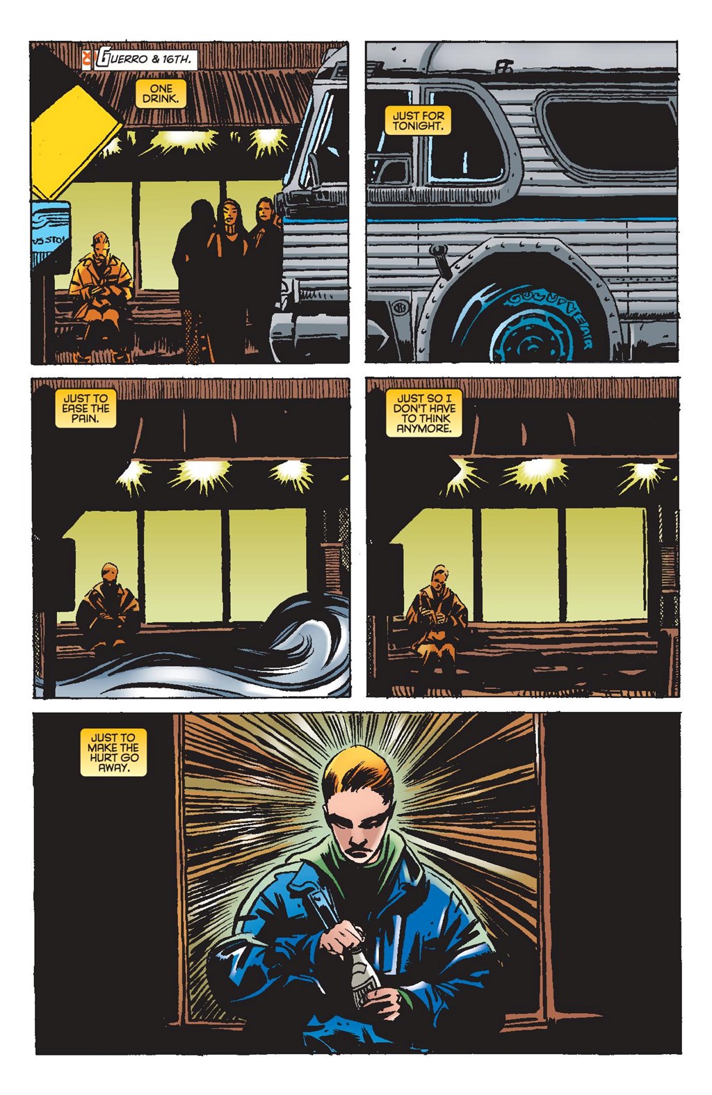 Read online X-Force Epic Collection comic -  Issue # Armageddon Now (Part 2) - 97