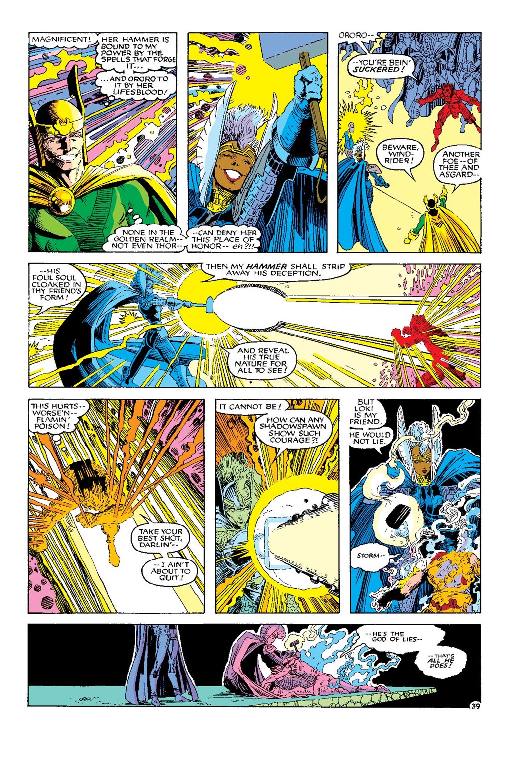 Read online New Mutants Epic Collection comic -  Issue # TPB Asgardian Wars (Part 2) - 80