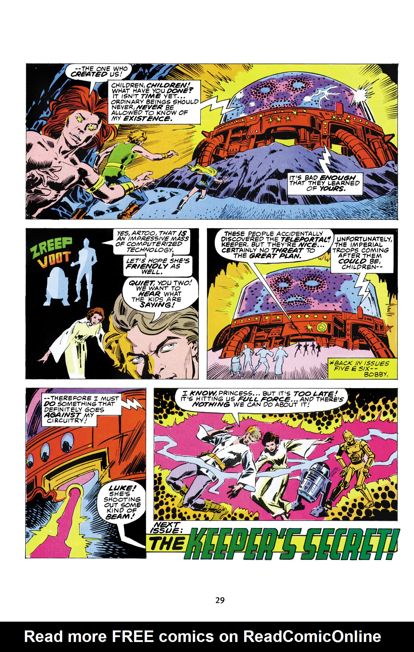 Read online Star Wars Omnibus: Wild Space comic -  Issue # TPB 1 (Part 1) - 28