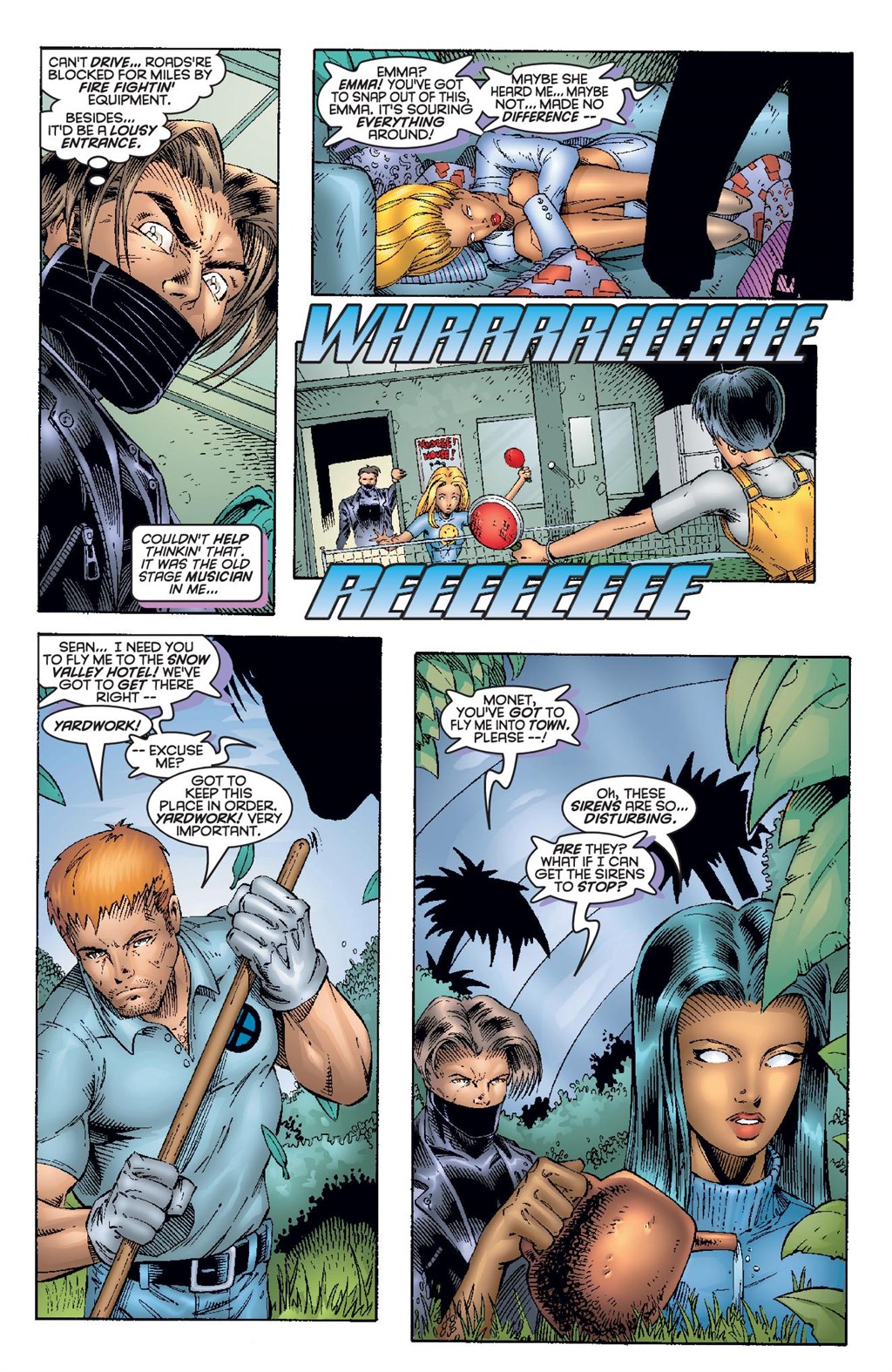 Read online Generation X Epic Collection comic -  Issue # TPB 3 (Part 1) - 50