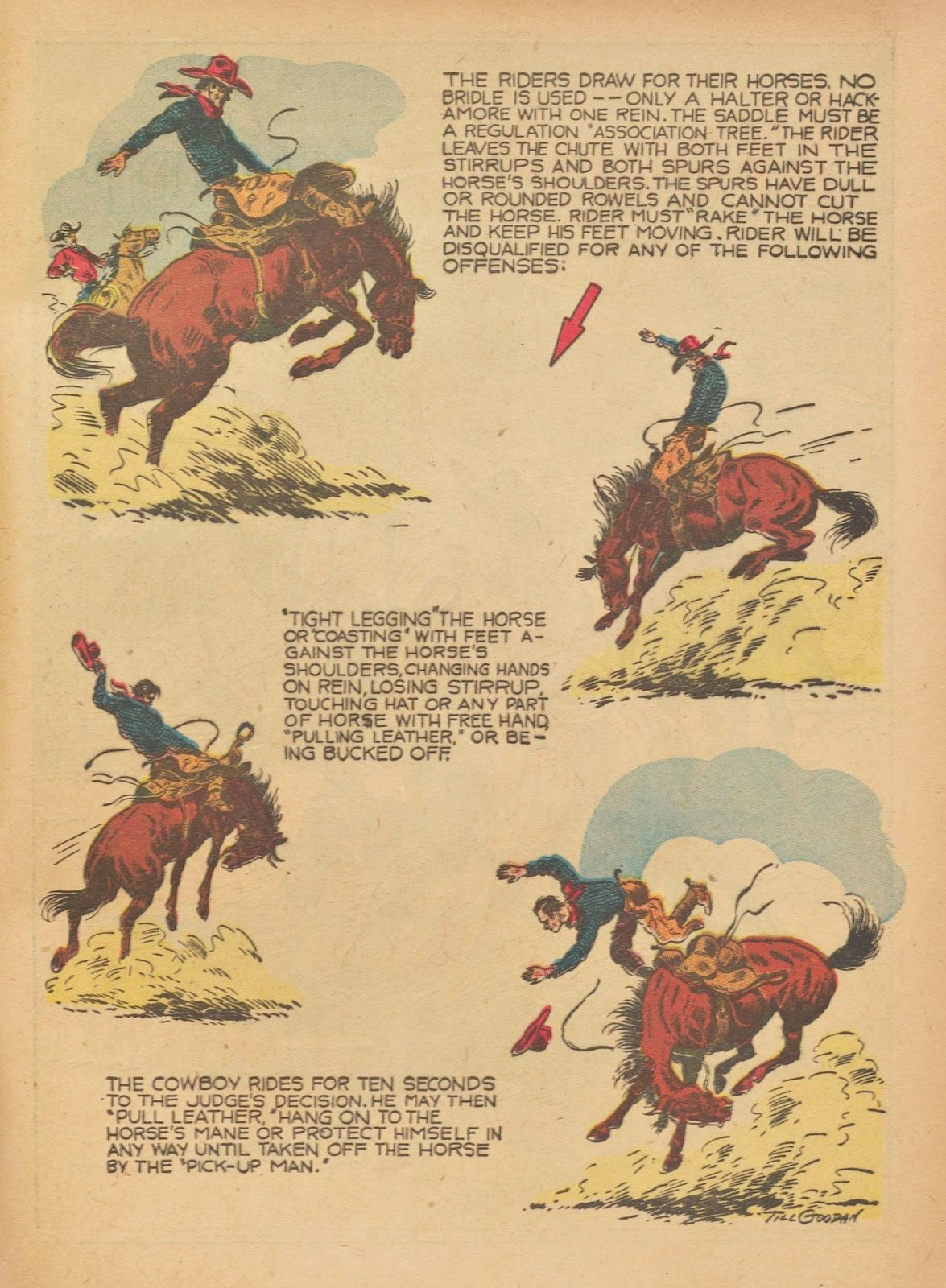 Gene Autry Comics issue 2 - Page 63