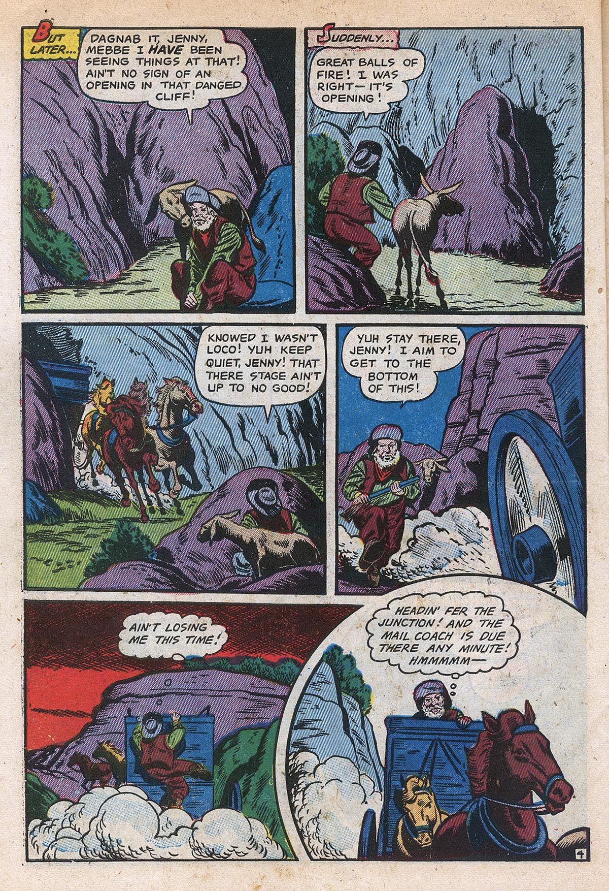 Read online The Lone Rider comic -  Issue #11 - 30