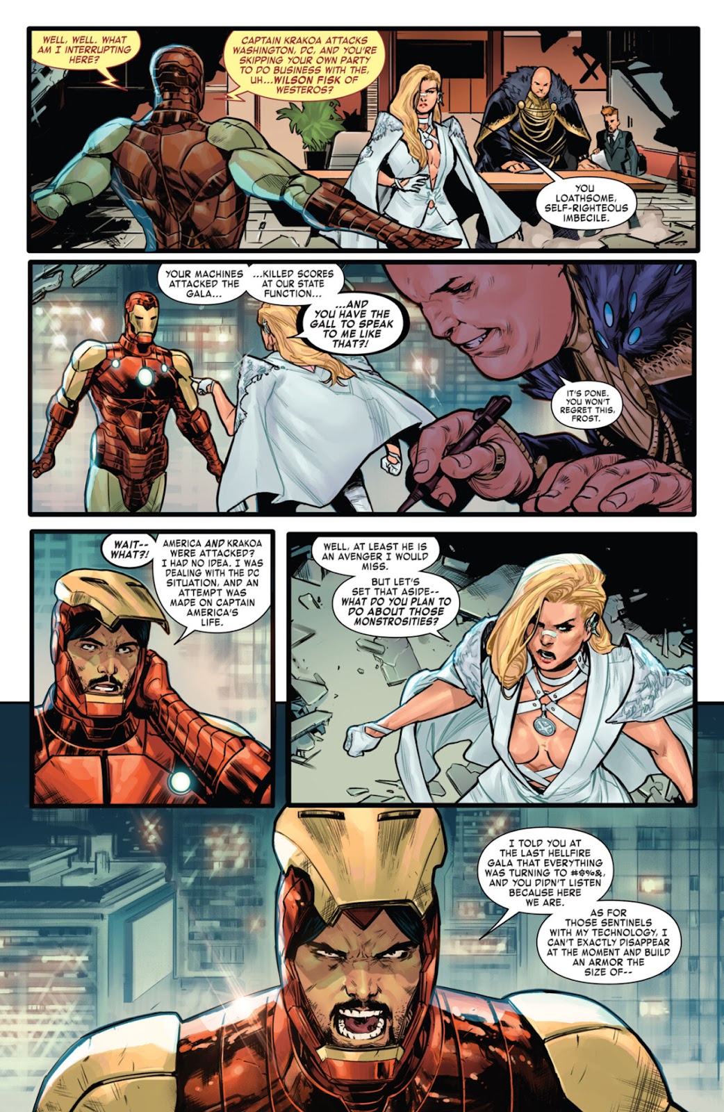 The Invincible Iron Man (2022) issue 8 - Page 9