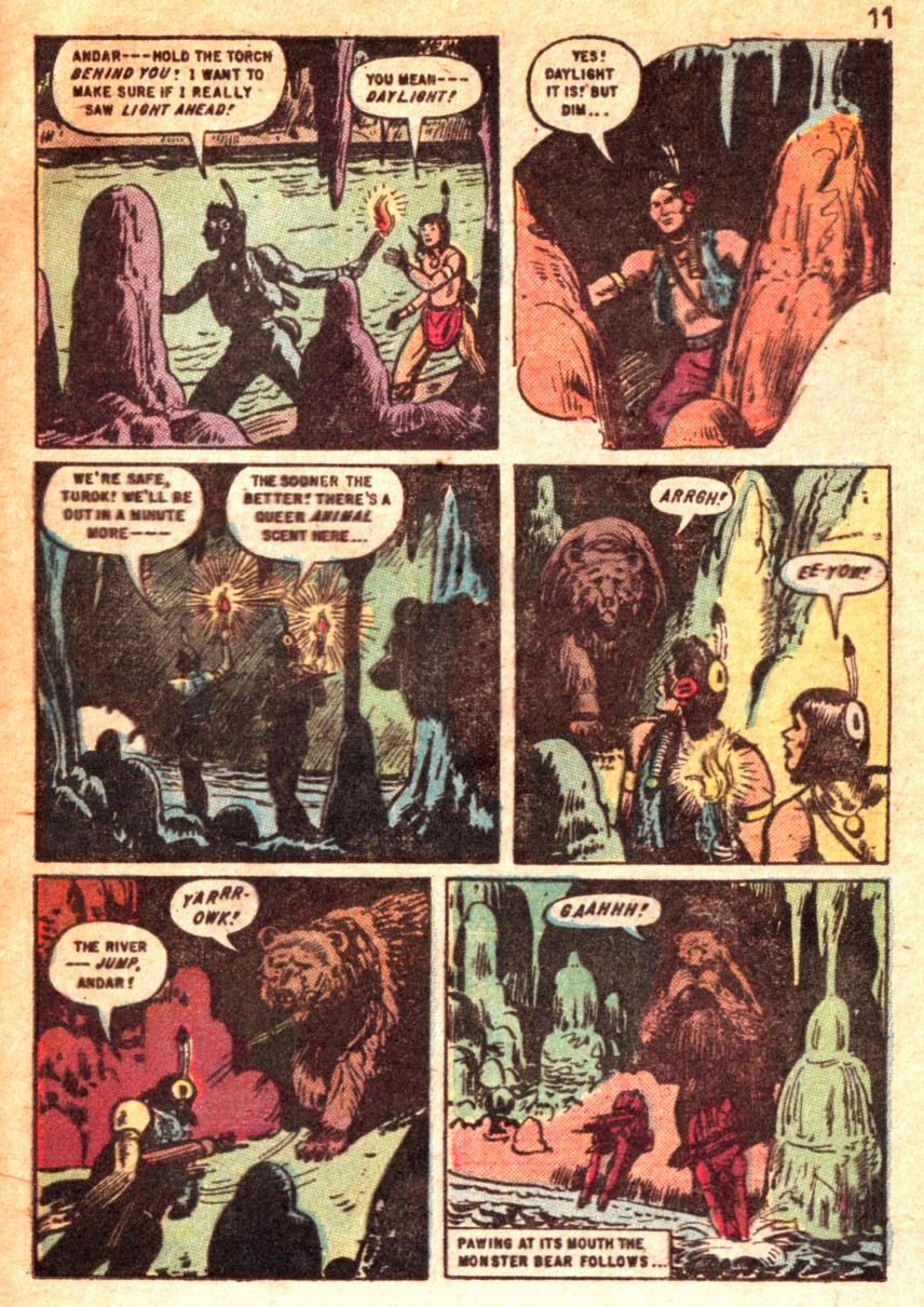 Read online Golden Comics Digest comic -  Issue #31 - 13