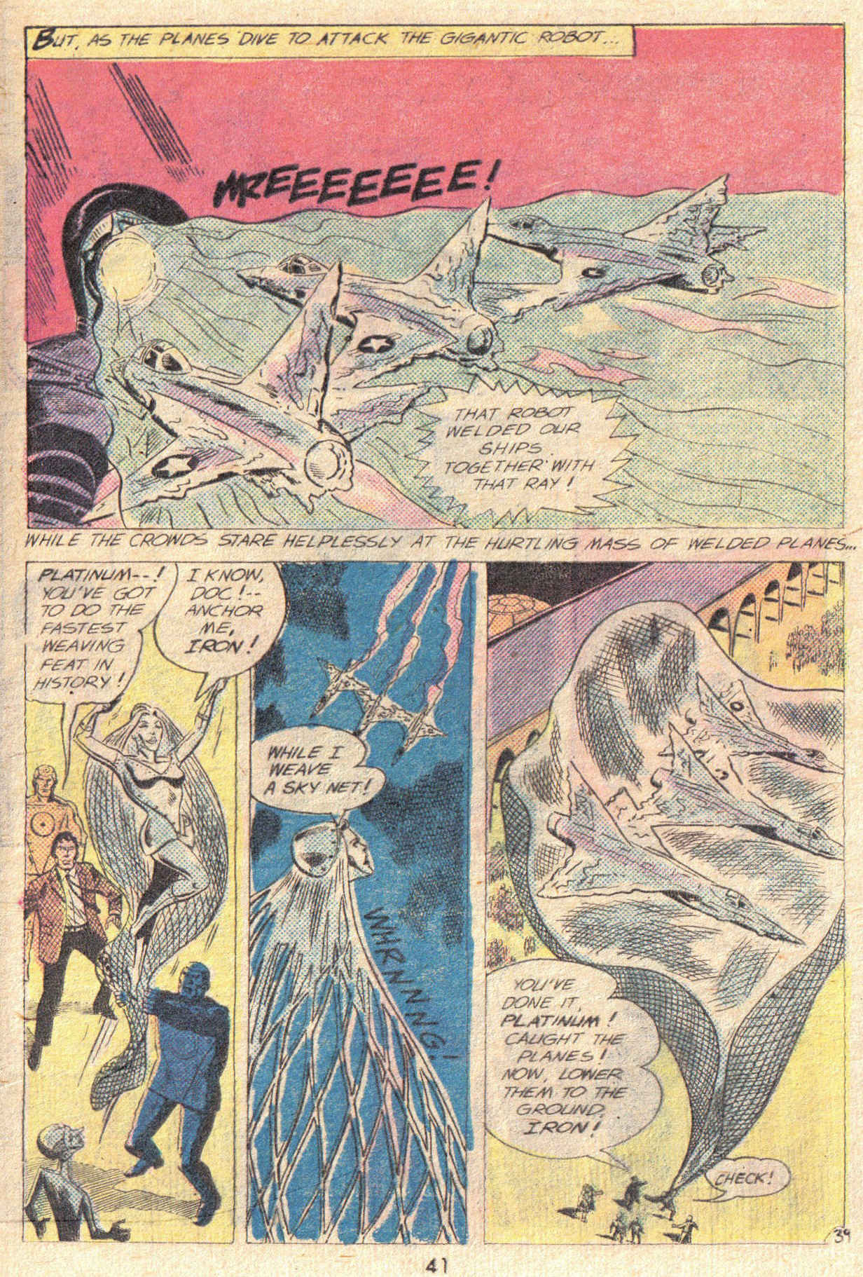 Read online The Best of DC comic -  Issue #34 - 41