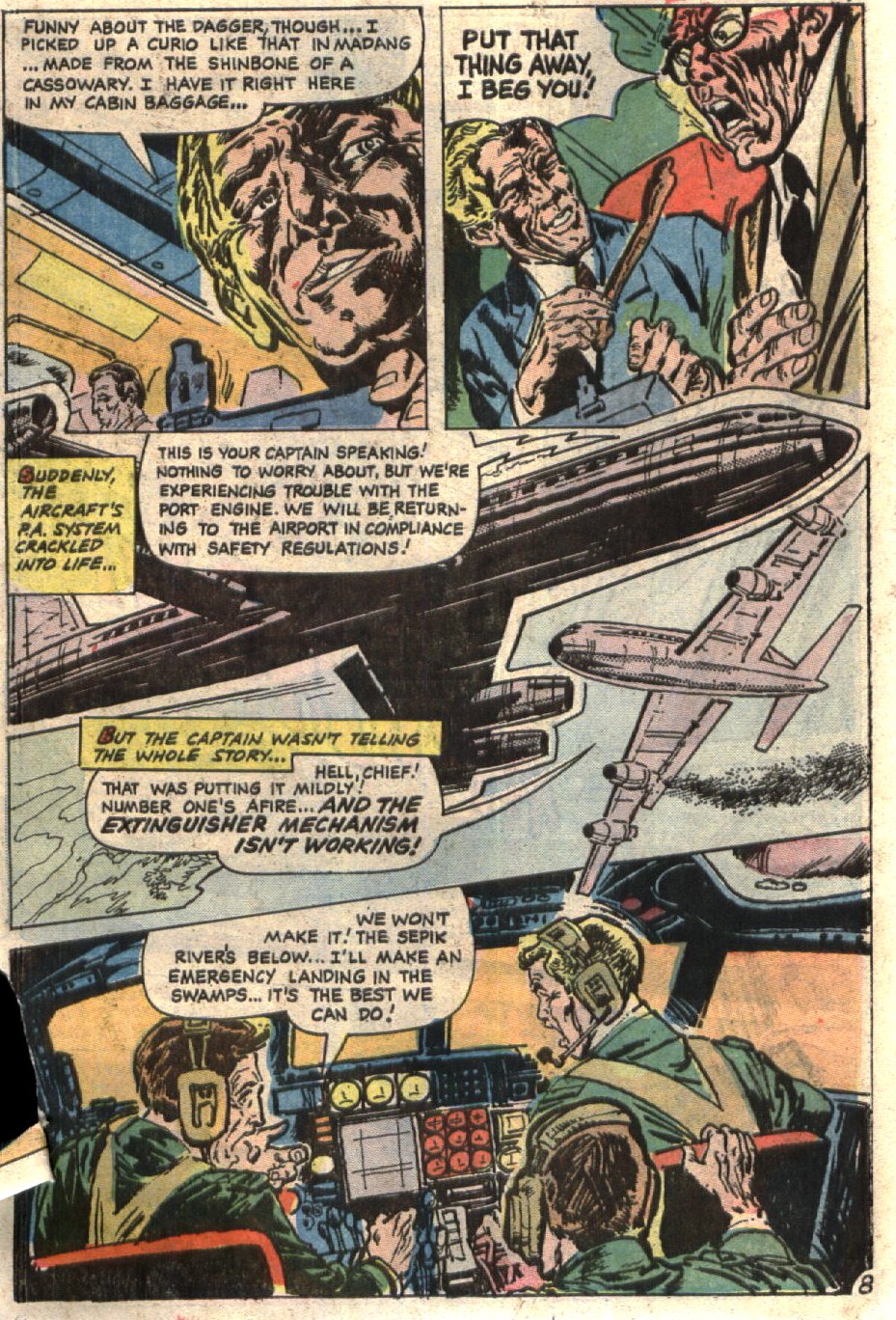 Read online Ghostly Tales comic -  Issue #123 - 11