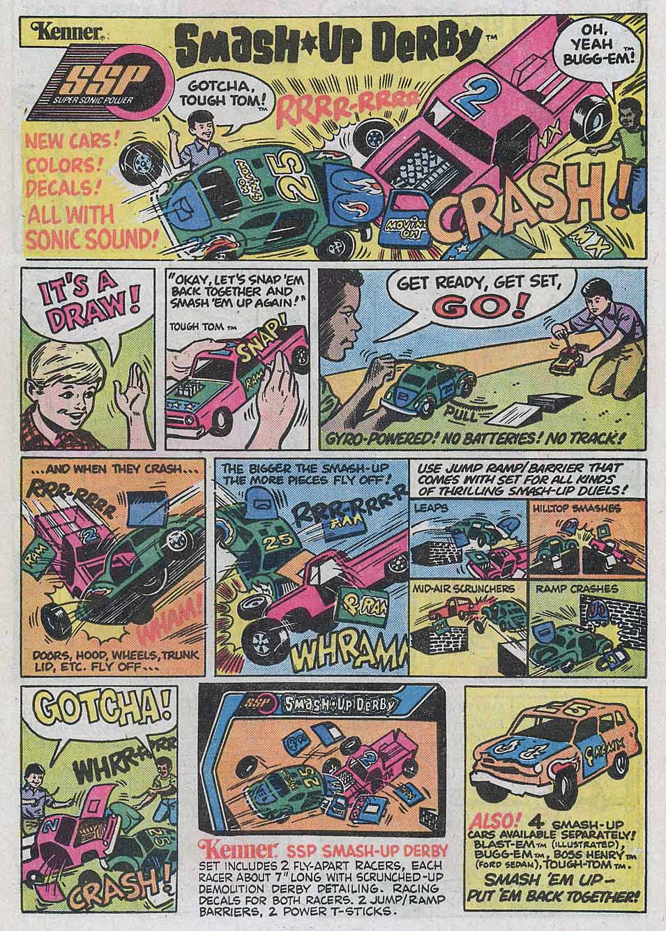 Read online Space Family Robinson comic -  Issue #42 - 30