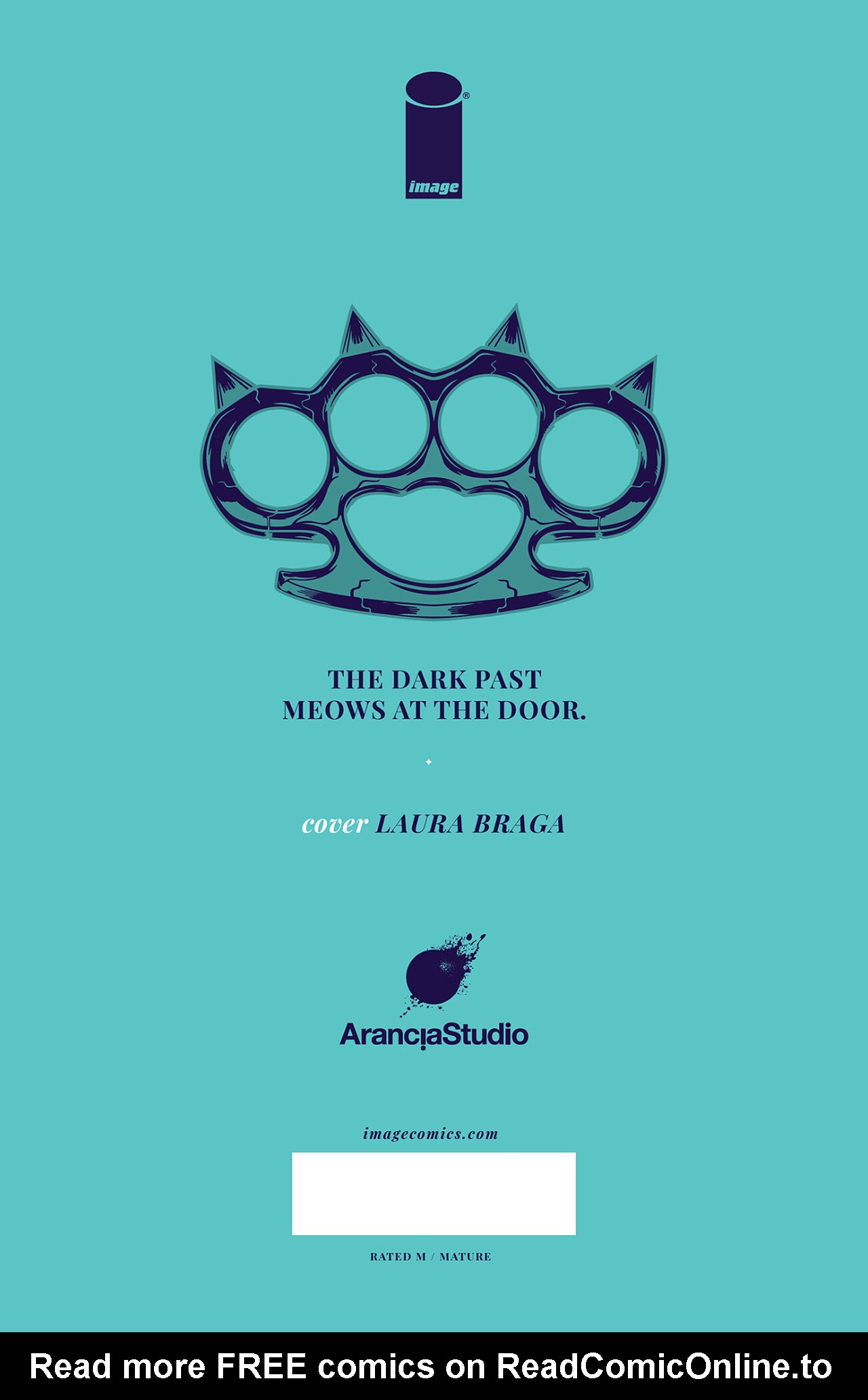 Read online Purr Evil comic -  Issue #2 - 30