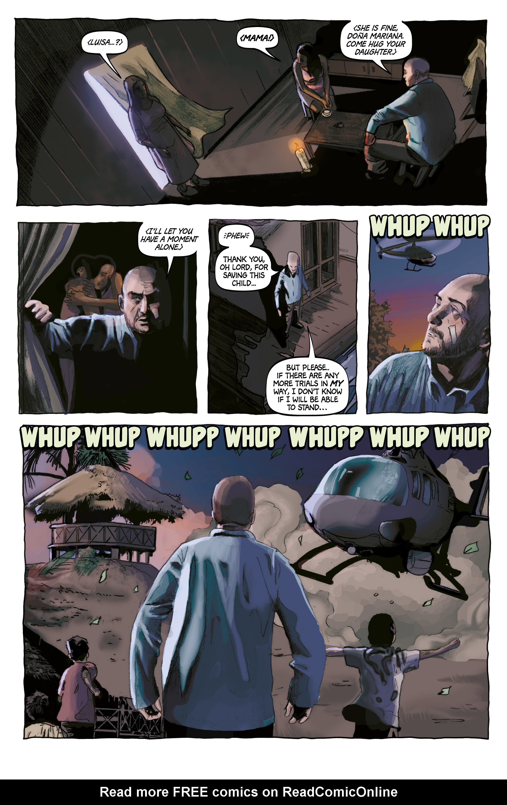 Read online Roman Ritual comic -  Issue #1 - 12