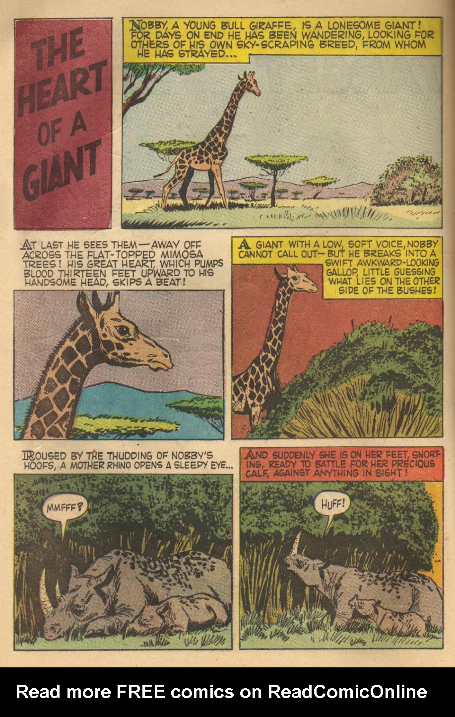 Read online Dell Giant comic -  Issue #25 - 54