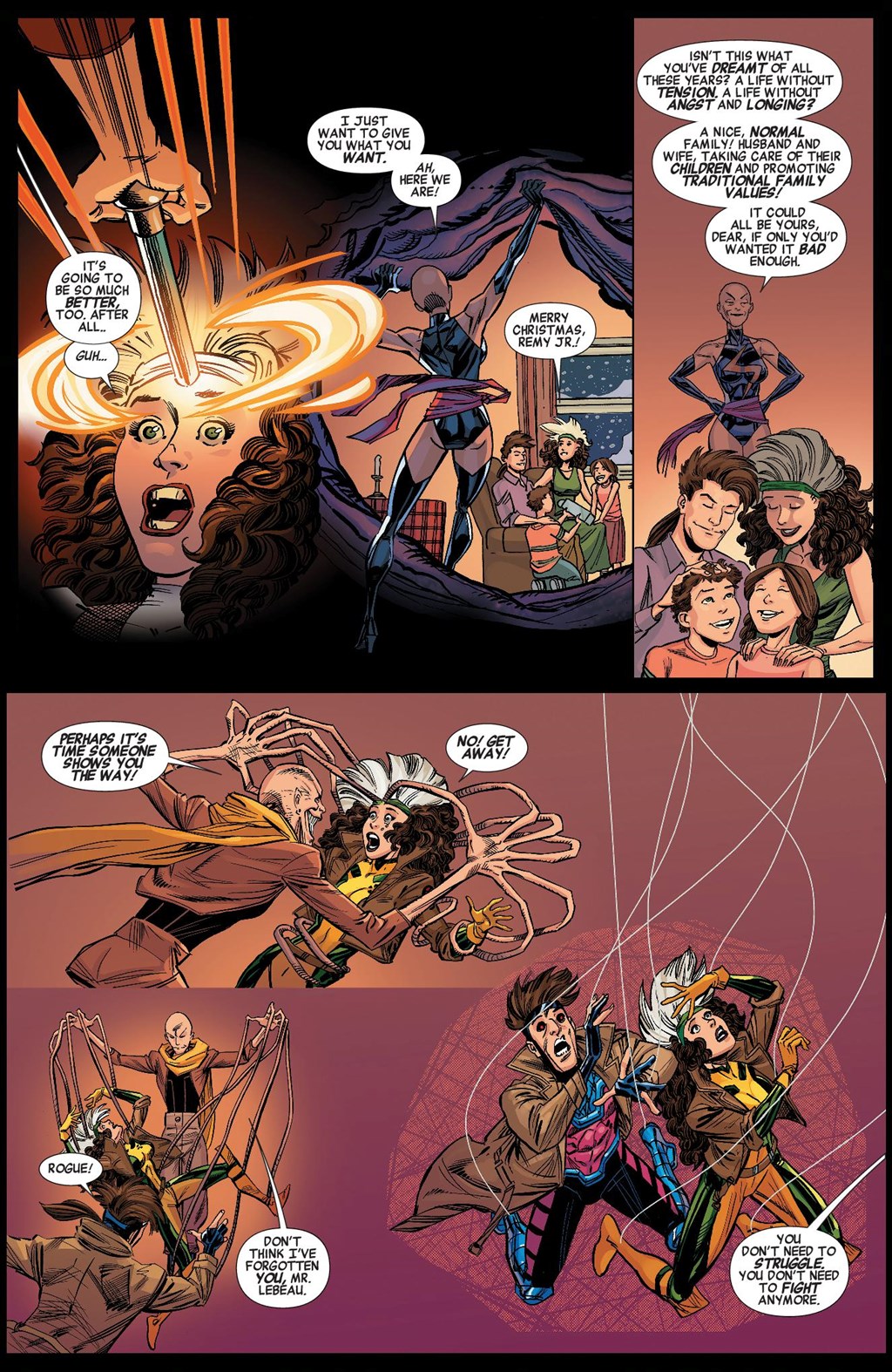 Read online X-Men '92: the Saga Continues comic -  Issue # TPB (Part 1) - 60