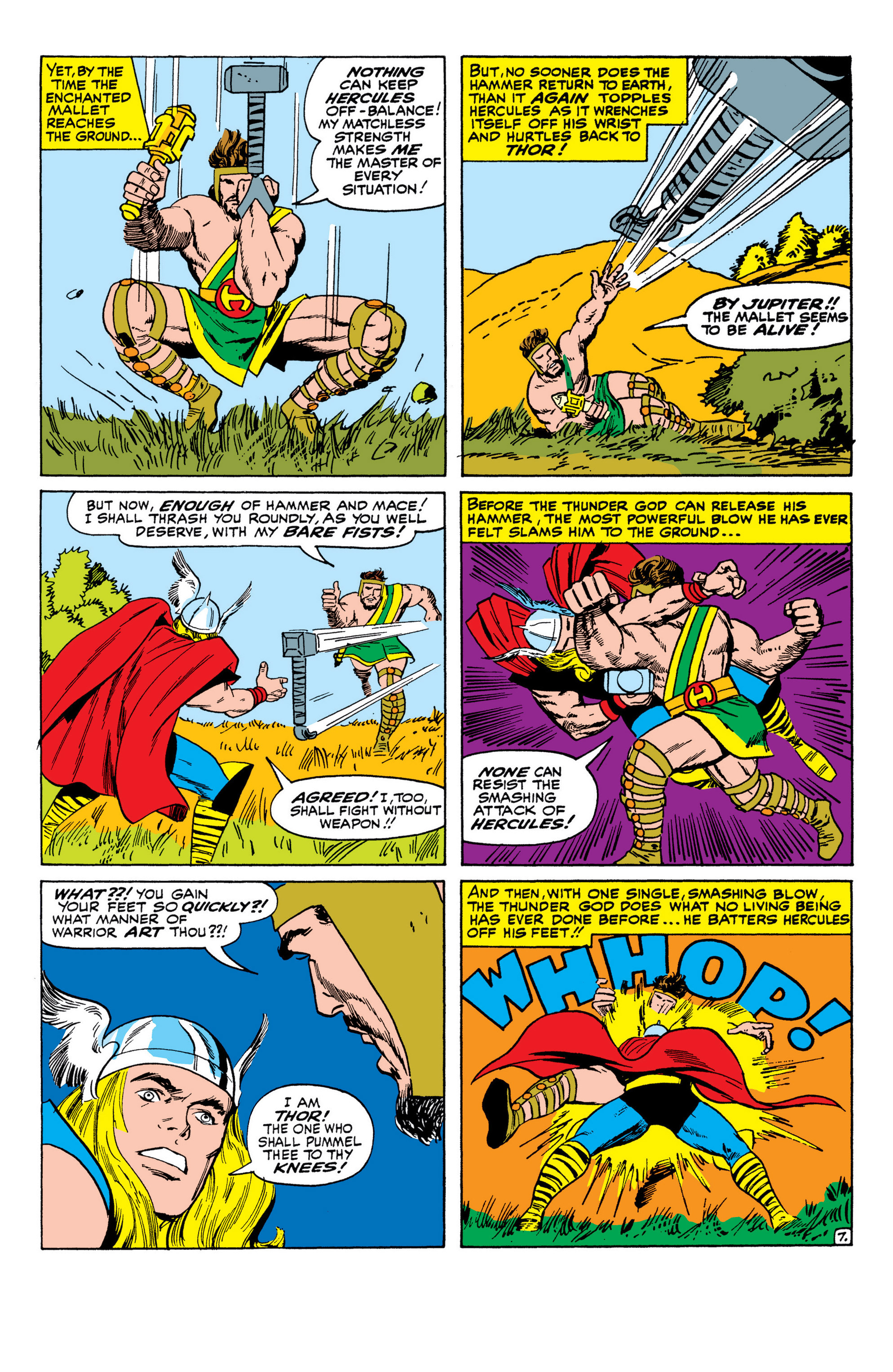 Read online Thor Epic Collection comic -  Issue # TPB 2 (Part 2) - 7