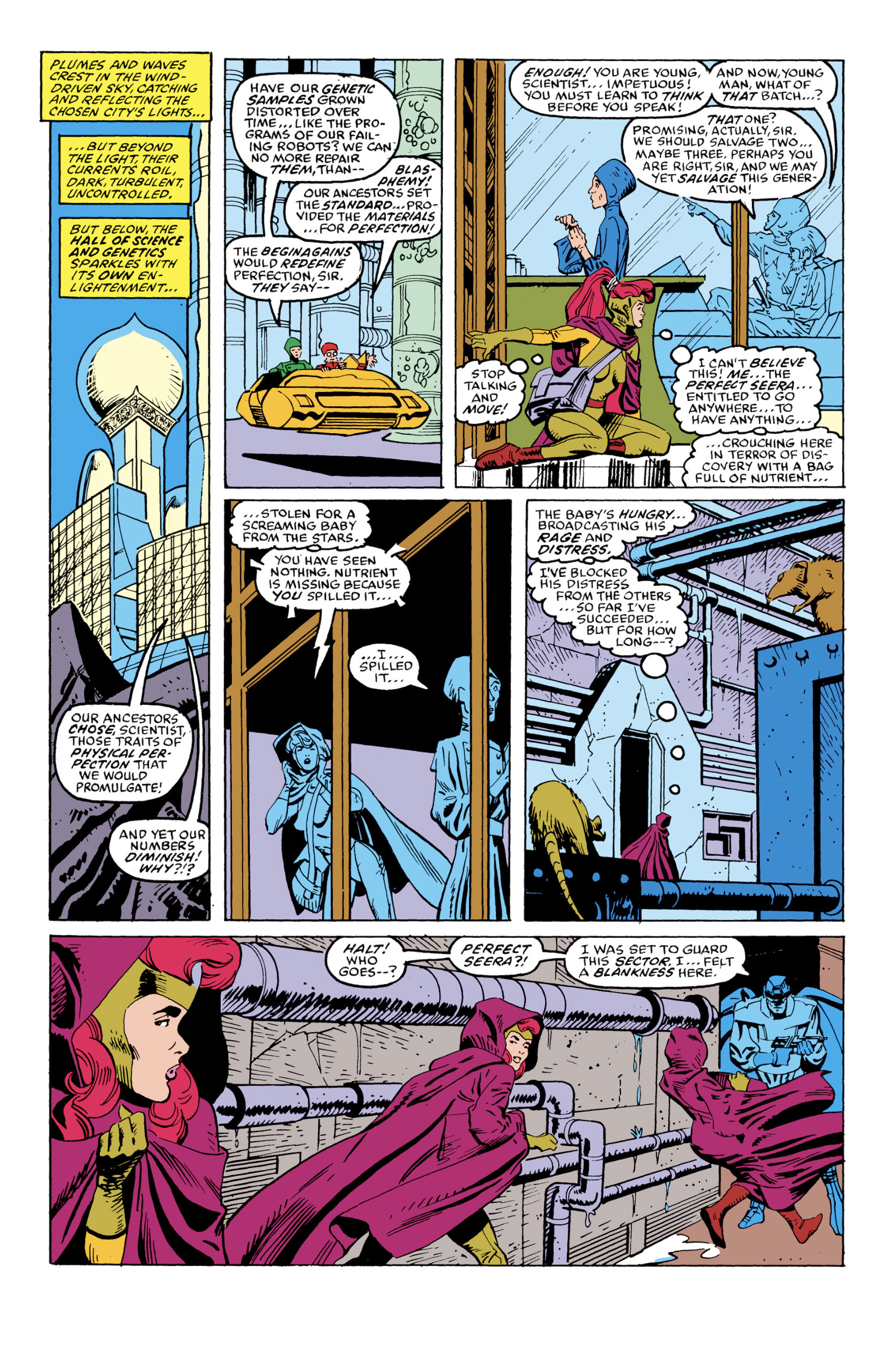 Read online X-Factor Epic Collection: Judgement War comic -  Issue # TPB (Part 4) - 46
