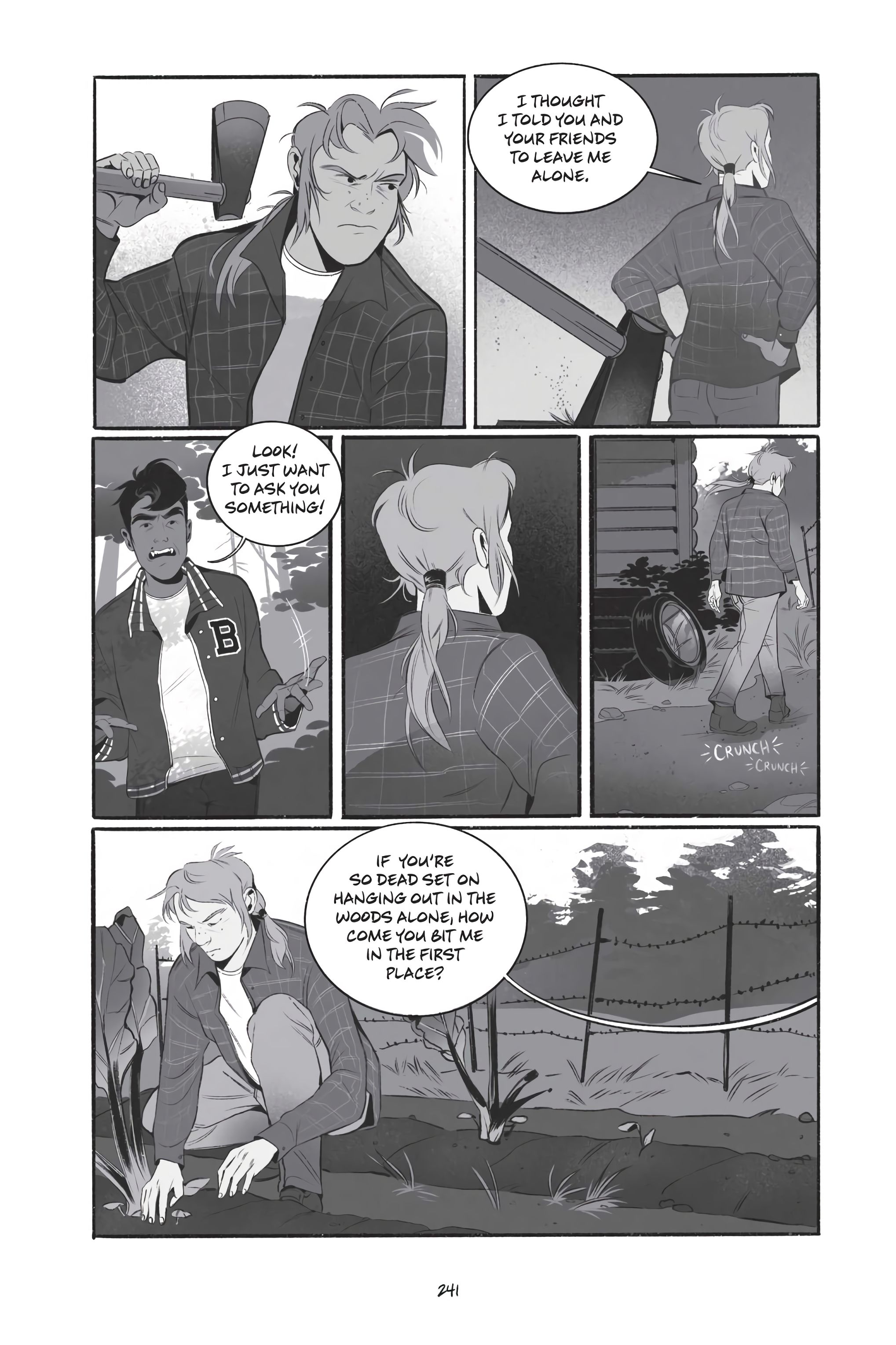 Read online Blackwater comic -  Issue # TPB (Part 3) - 51