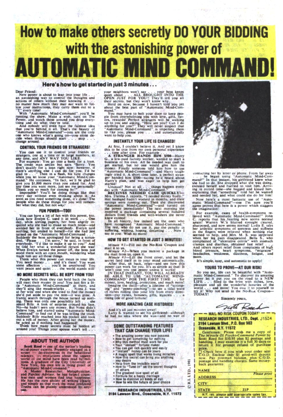 Read online Scary Tales comic -  Issue #45 - 30