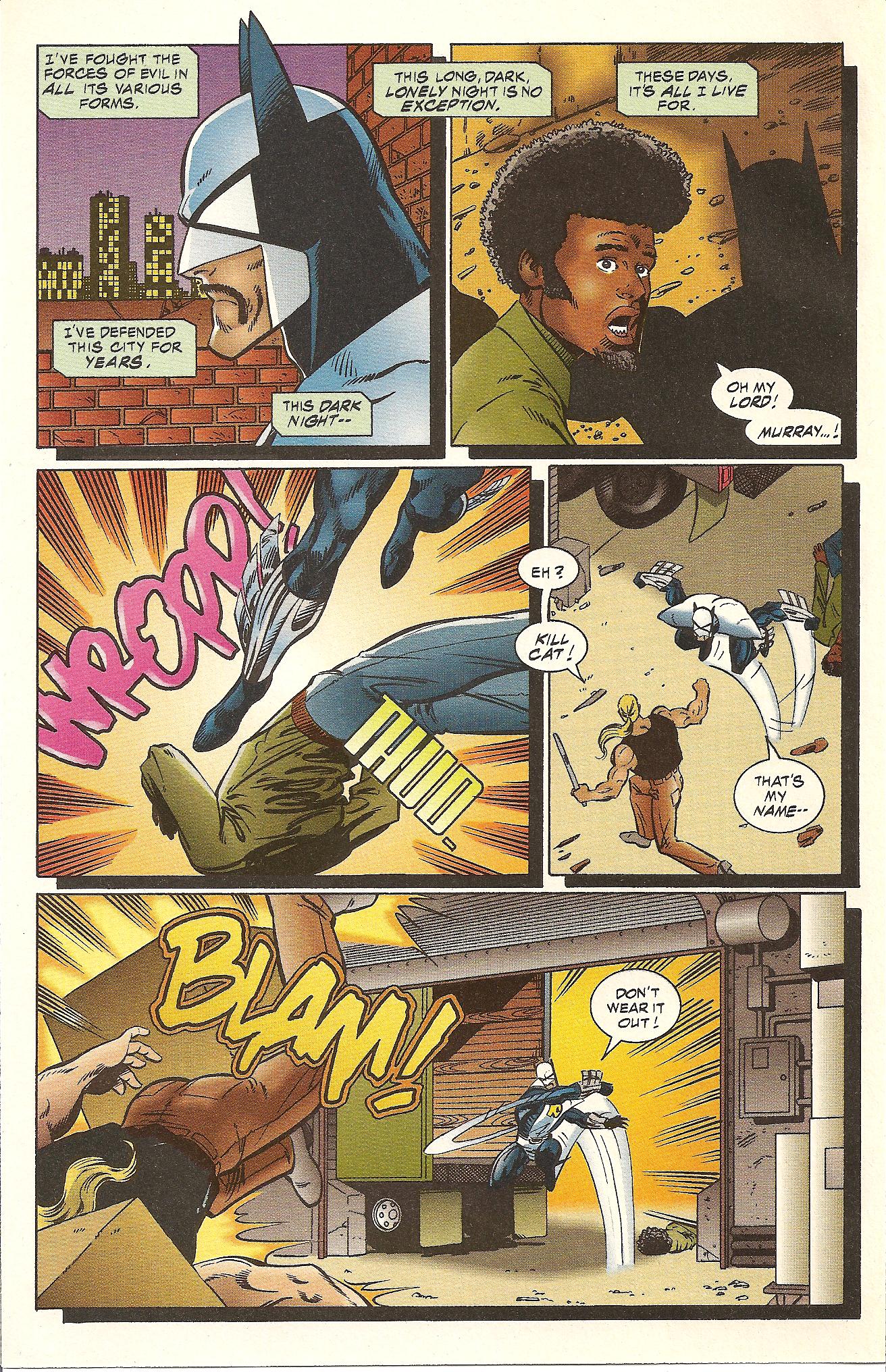 Read online Freak Force (1993) comic -  Issue #7 - 5