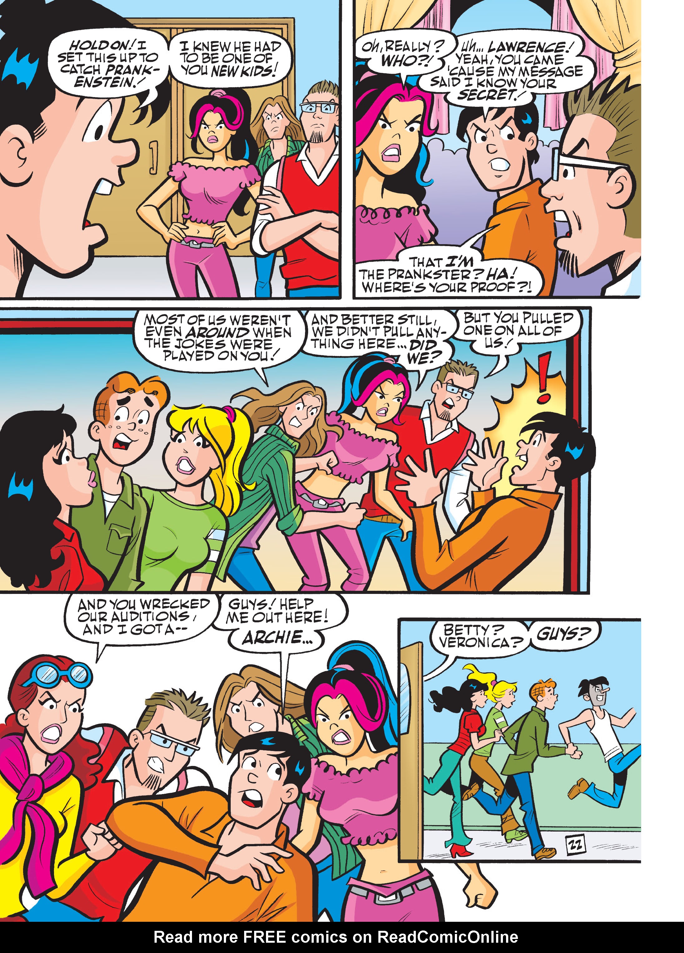 Read online Archie Showcase Digest comic -  Issue # TPB 8 (Part 1) - 99
