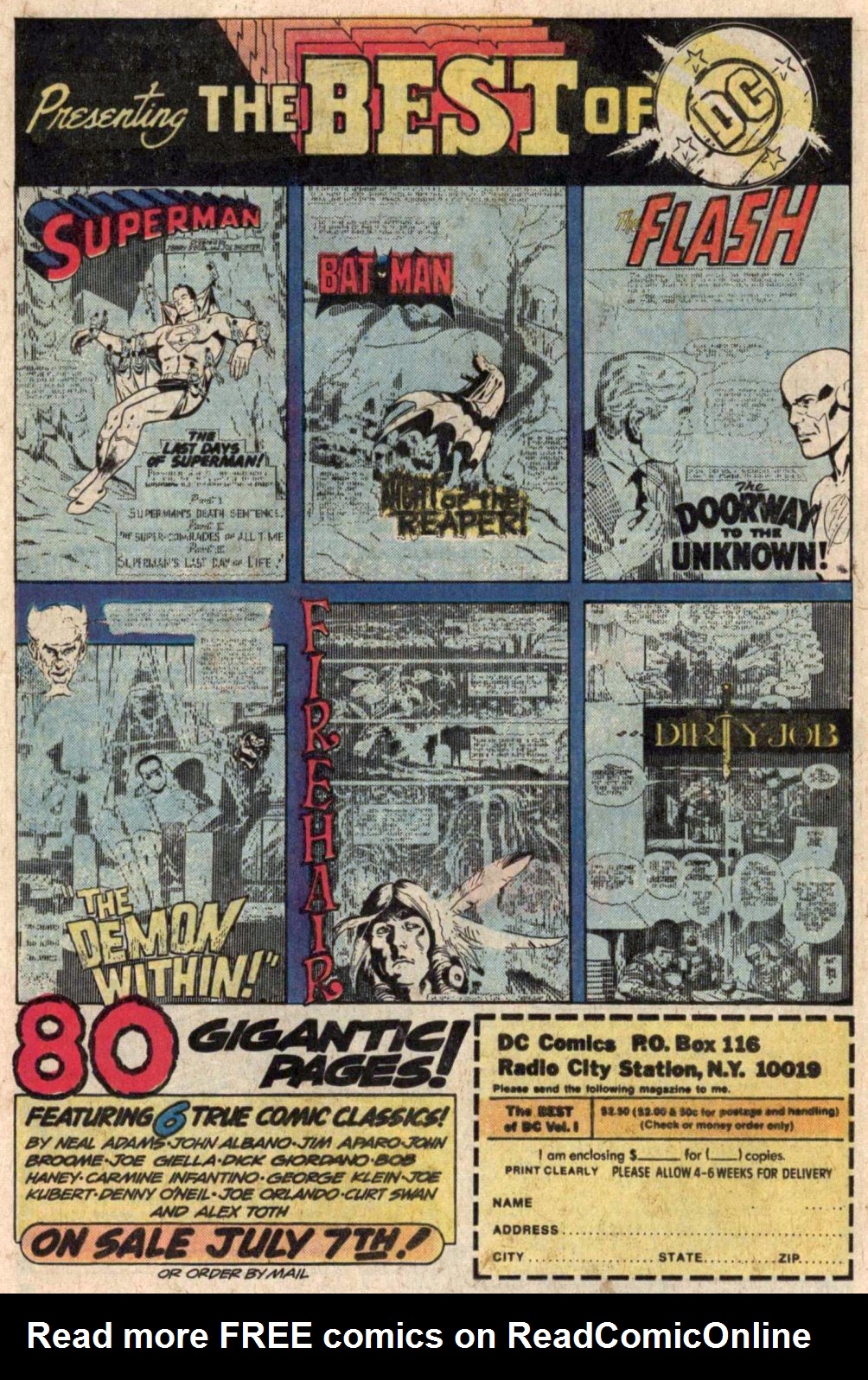 Read online Sgt. Rock comic -  Issue #309 - 23