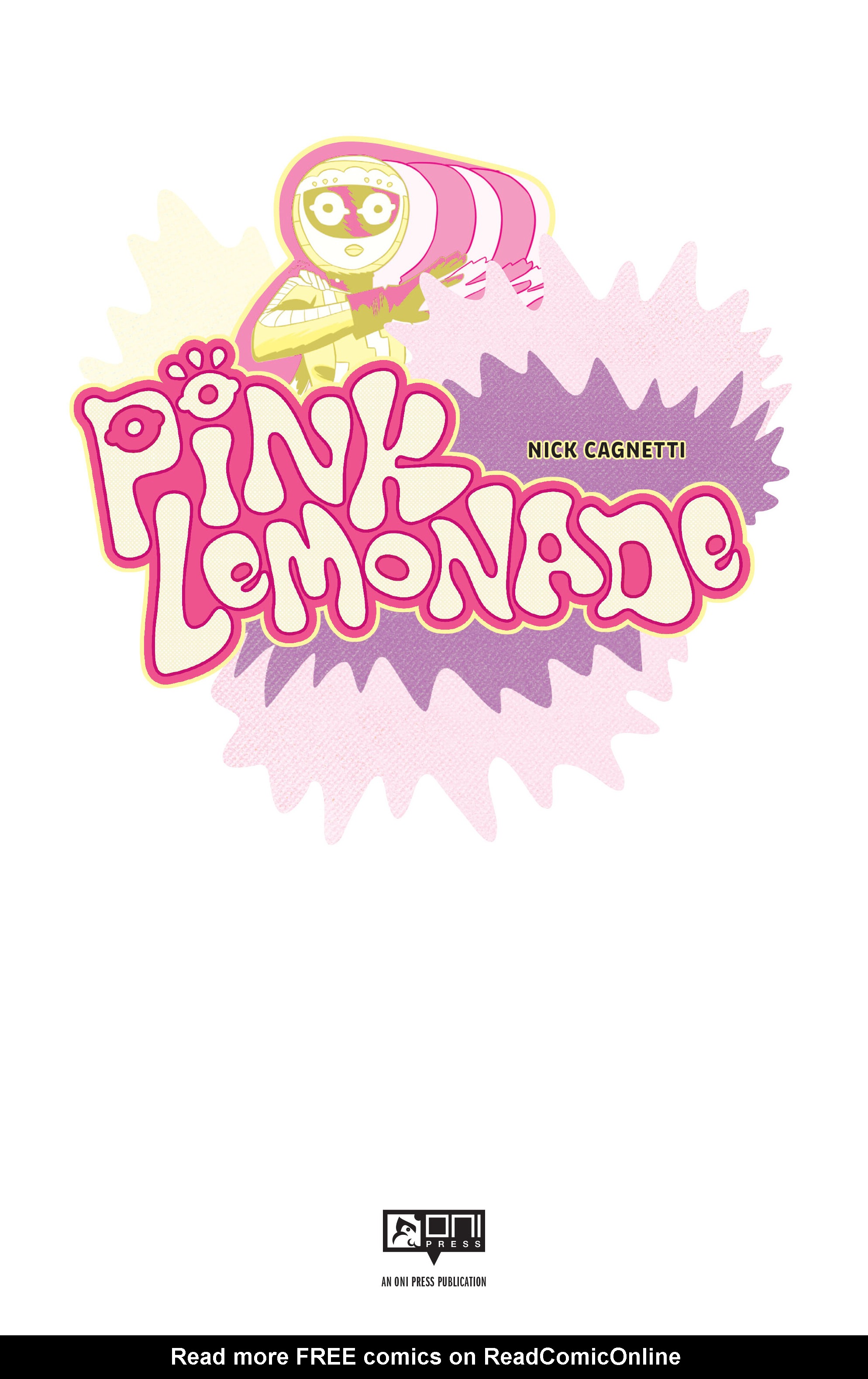 Read online Pink Lemonade comic -  Issue # TPB (Part 1) - 2