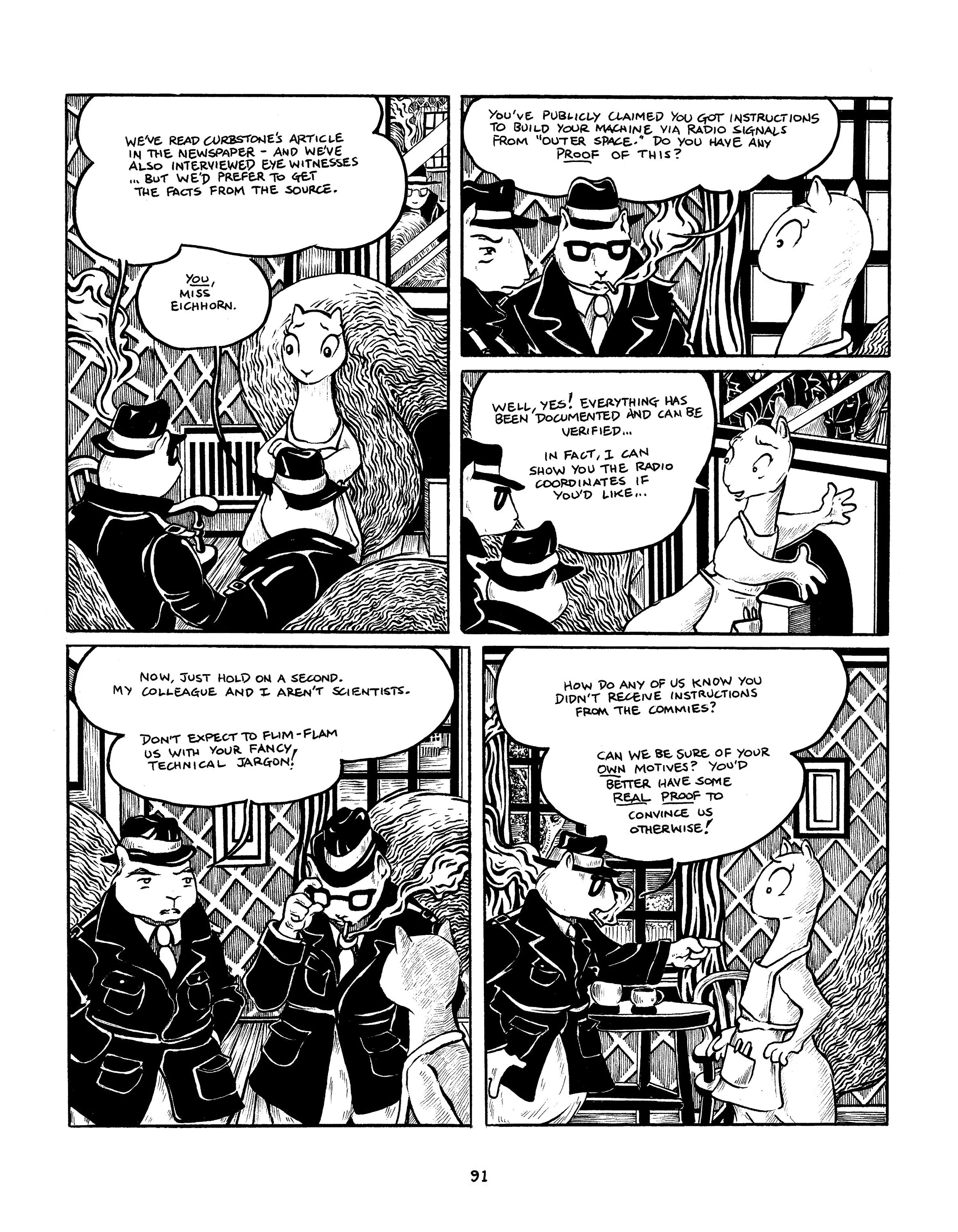 Read online Delia comic -  Issue # TPB (Part 1) - 94