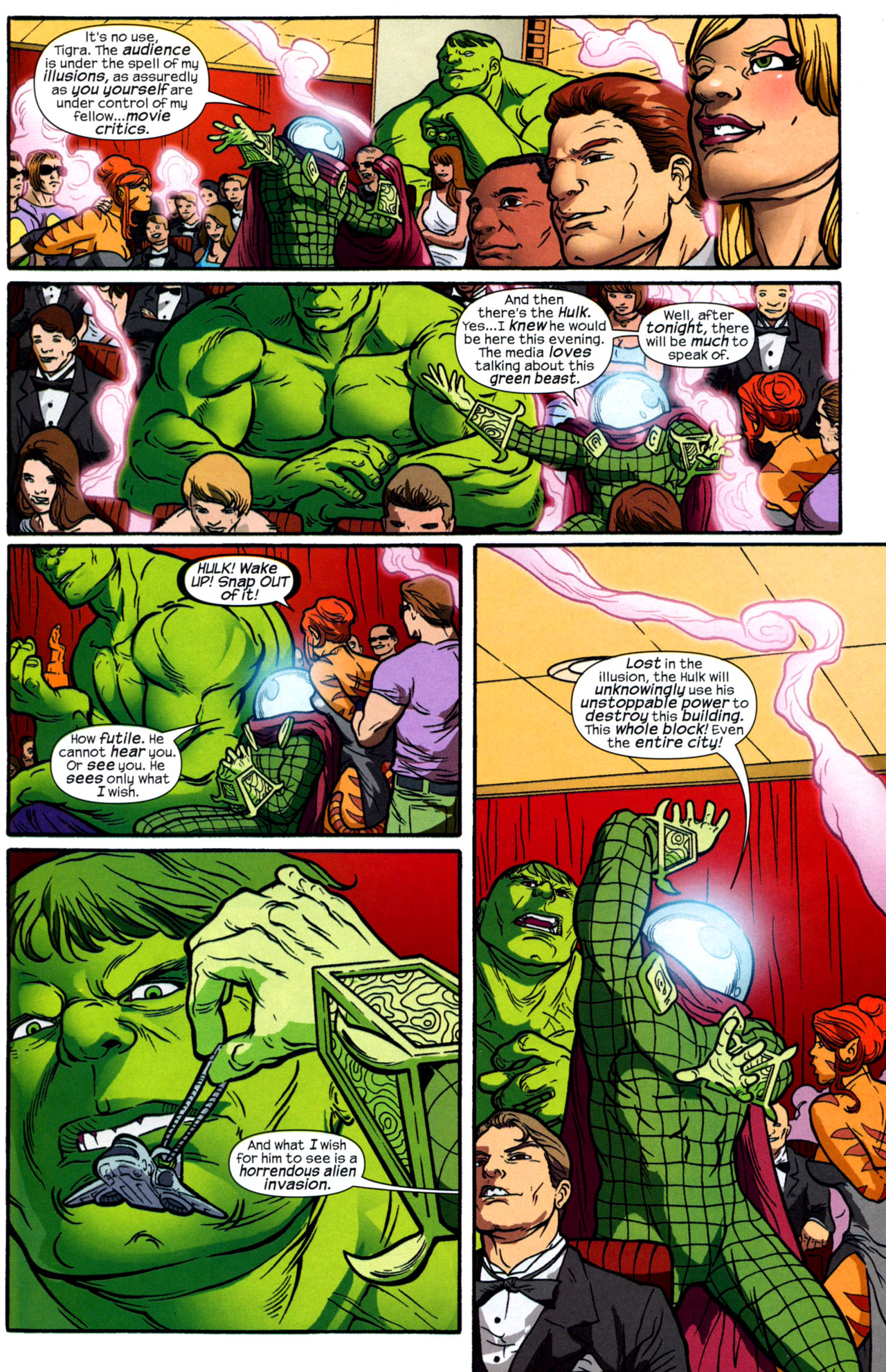 Read online Marvel Adventures Super Heroes (2008) comic -  Issue #15 - 18