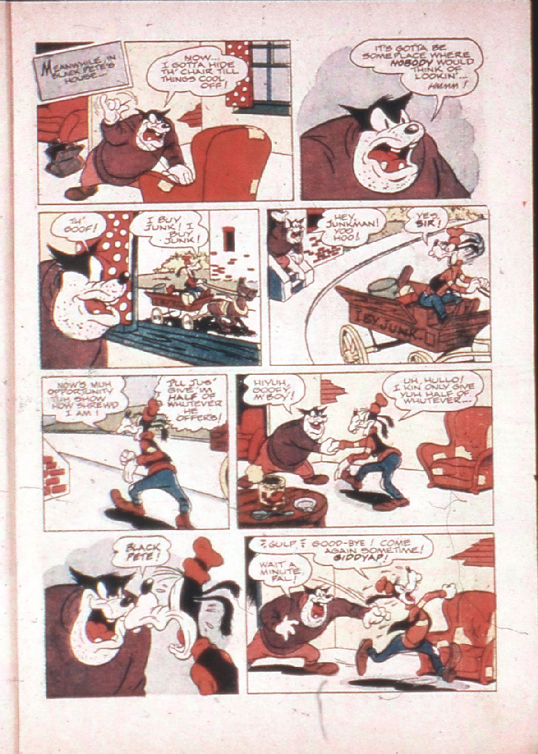 Read online March of Comics comic -  Issue #45 - 3