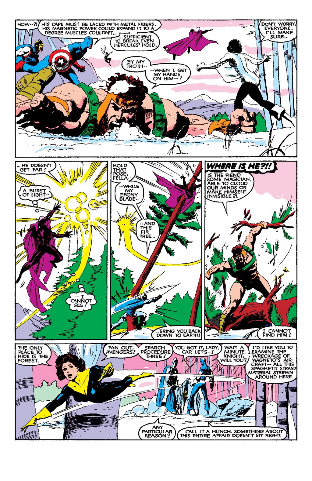 Read online New Mutants Epic Collection comic -  Issue # TPB Asgardian Wars (Part 4) - 27