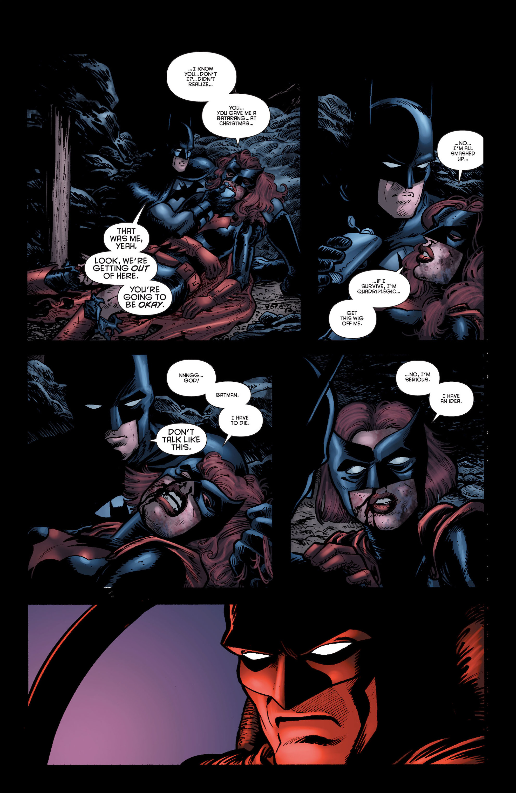 Read online Batman by Grant Morrison Omnibus comic -  Issue # TPB 2 (Part 2) - 80