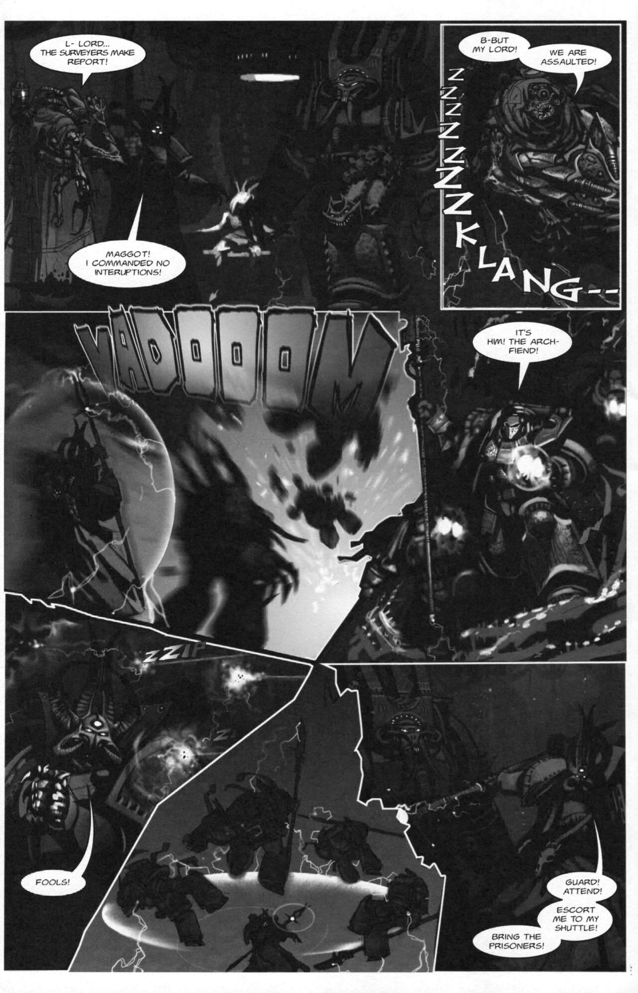 Read online Warhammer Monthly comic -  Issue #81 - 10