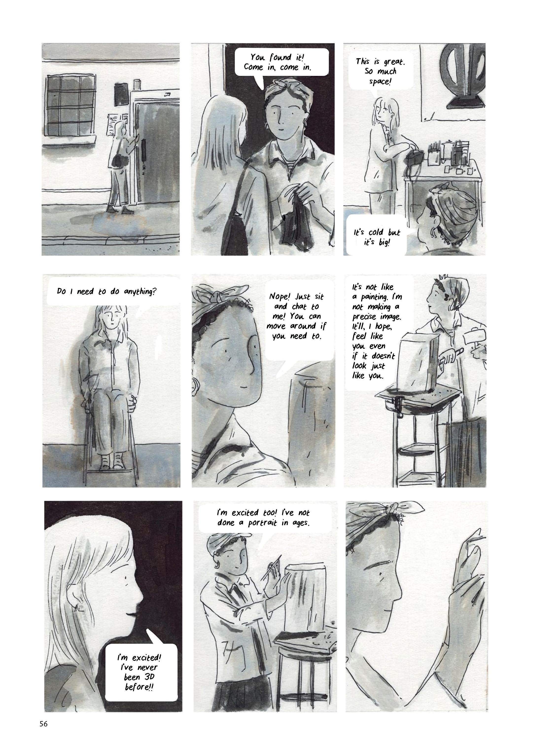 Read online Alison comic -  Issue # TPB (Part 1) - 62