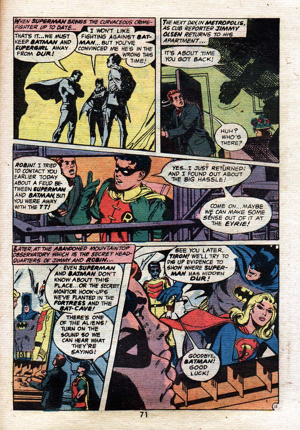Read online The Best of DC comic -  Issue #16 - 71